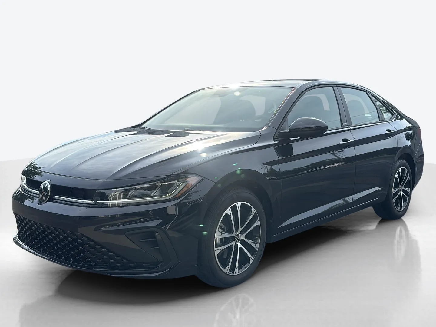 2025 Volkswagen Jetta — image 1 of 6