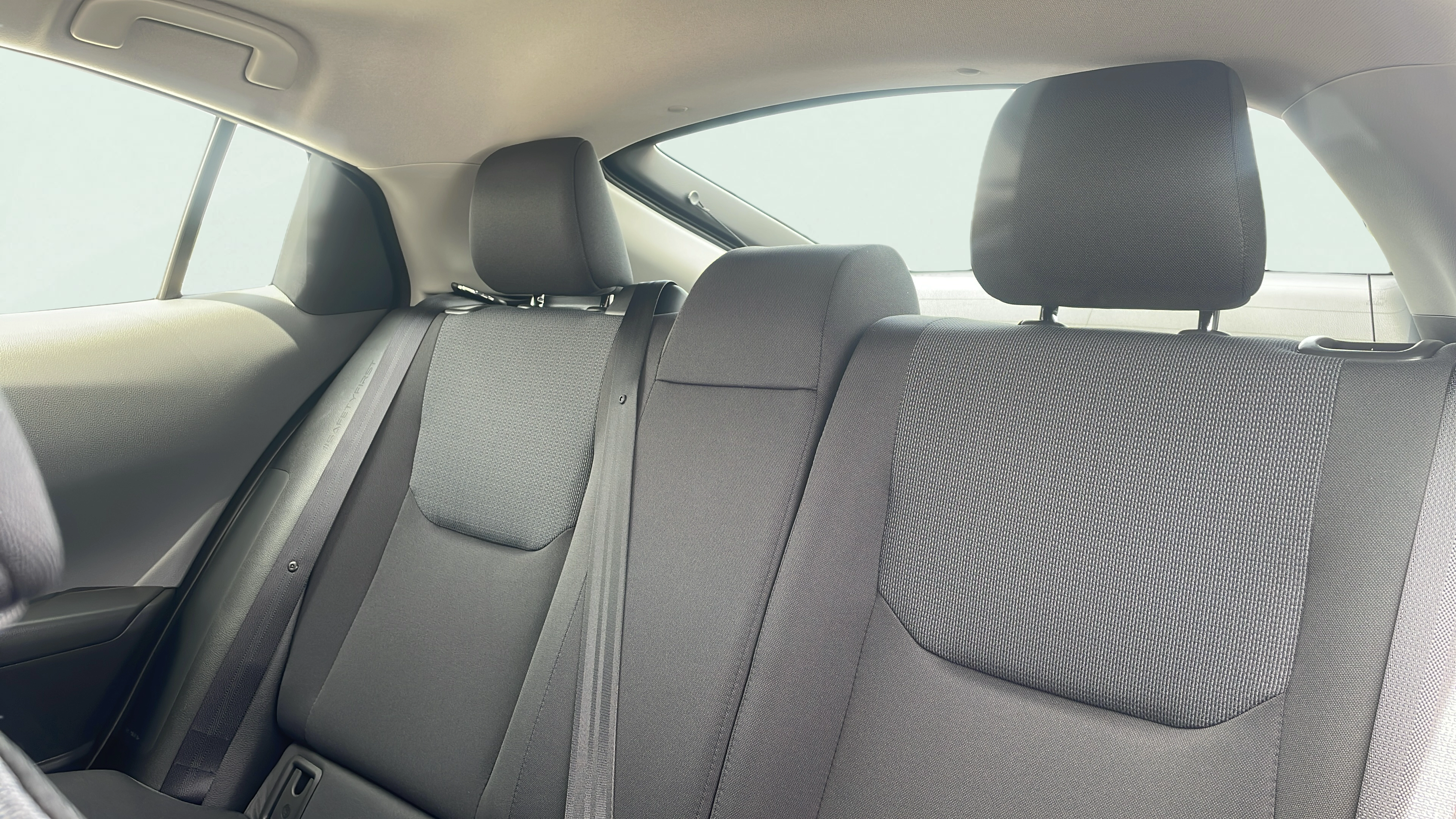 Vehicle interior 2