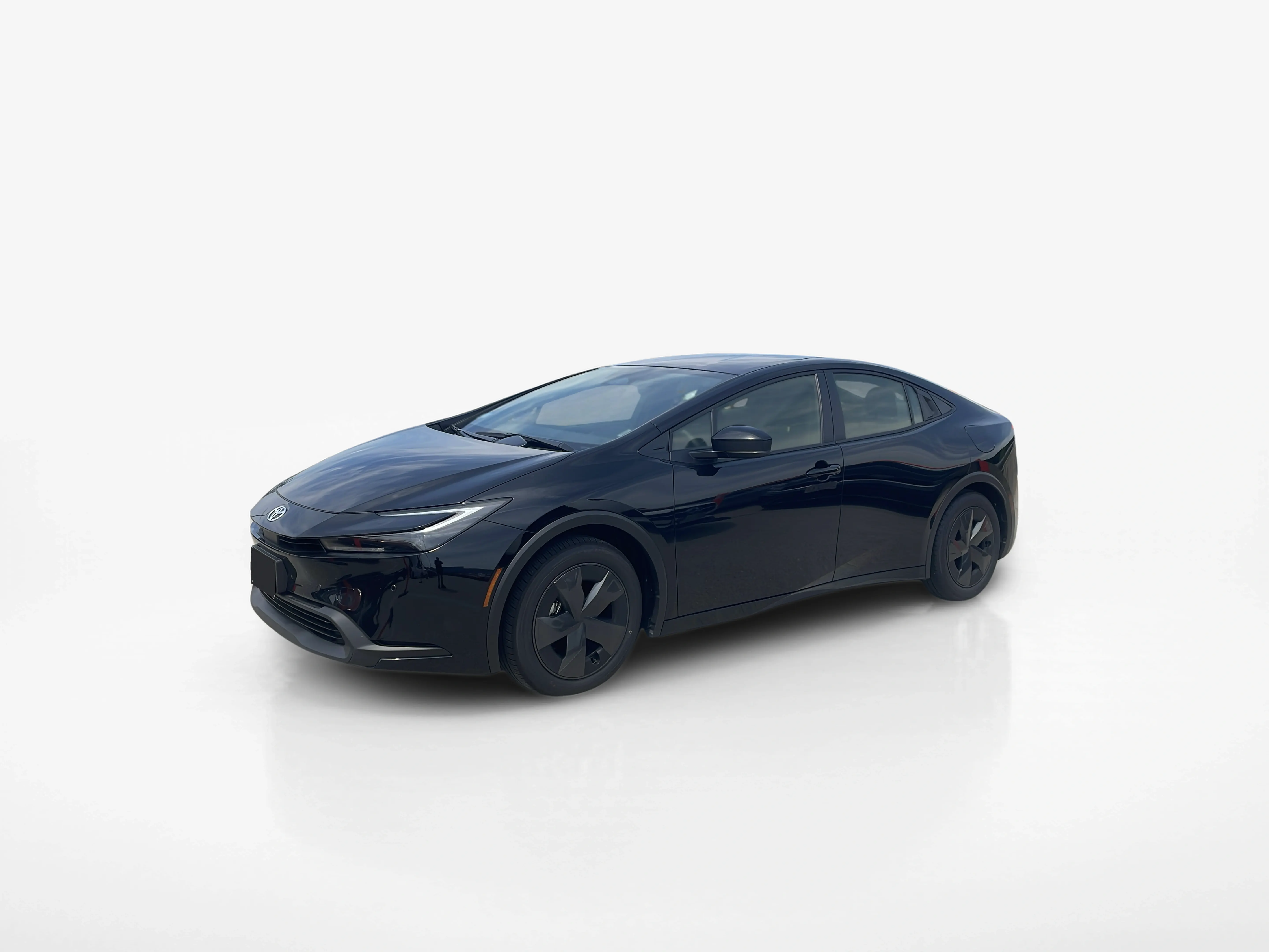 Vehicle exterior front
