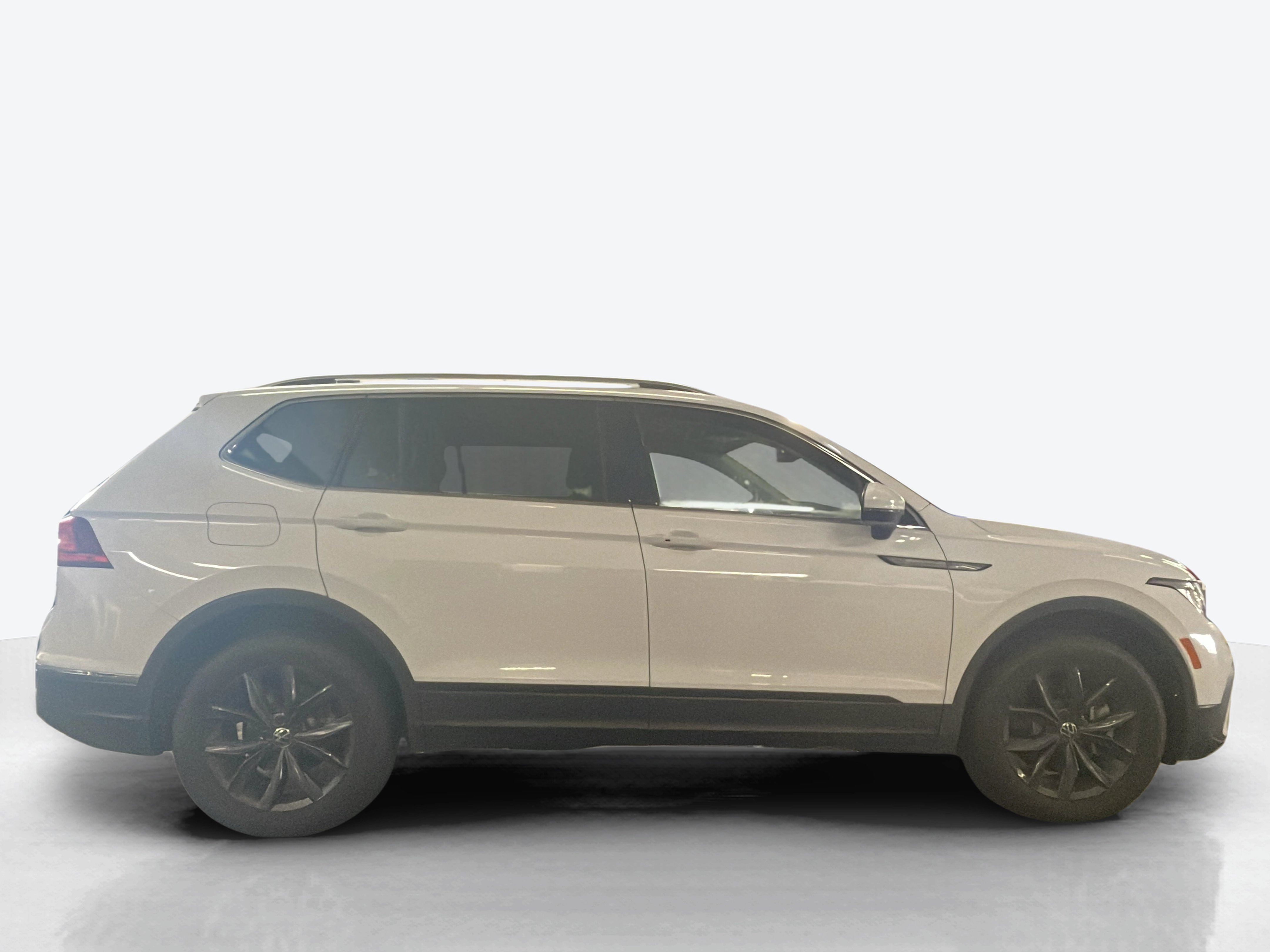 Vehicle exterior side