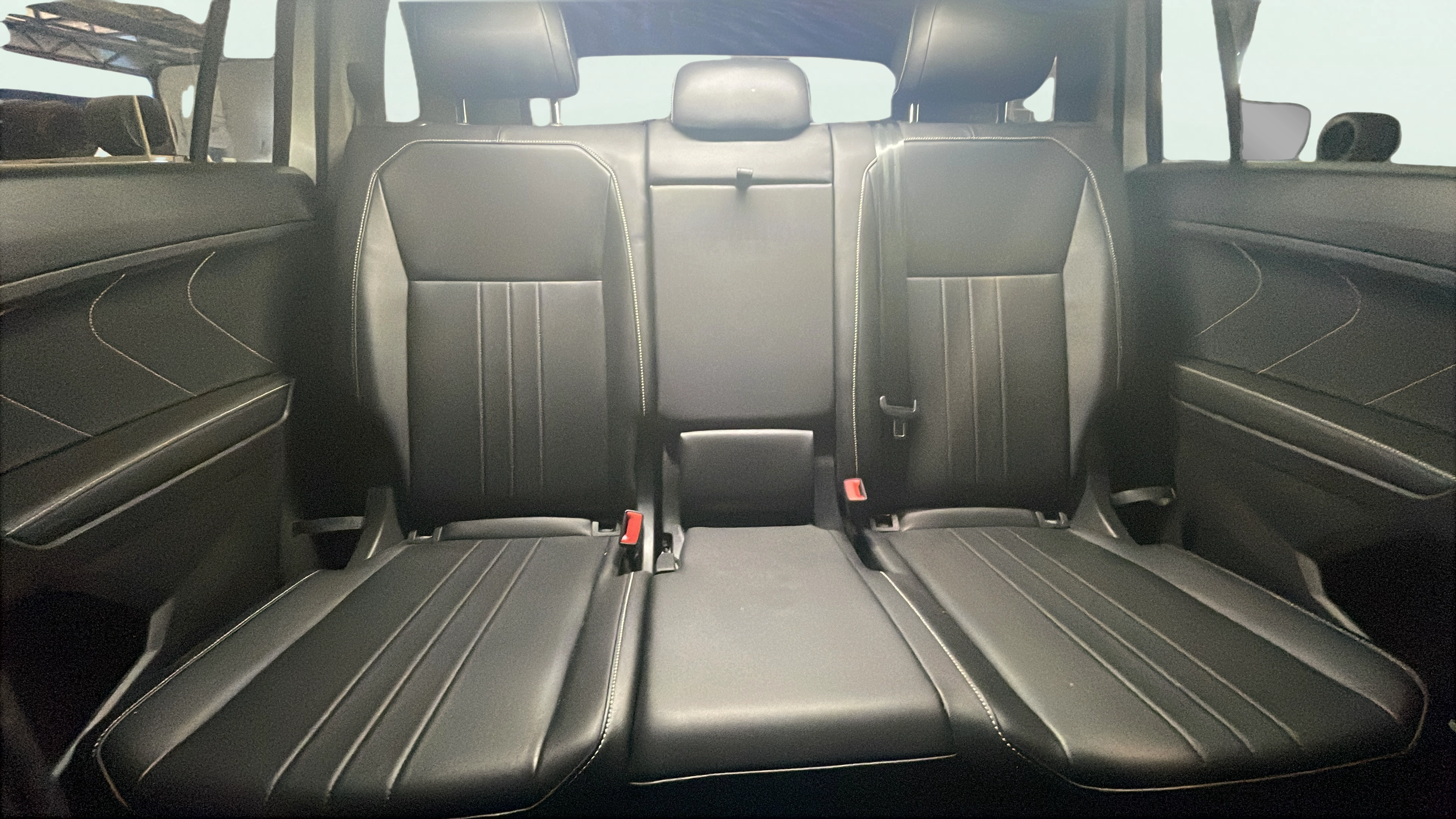 Vehicle interior 2