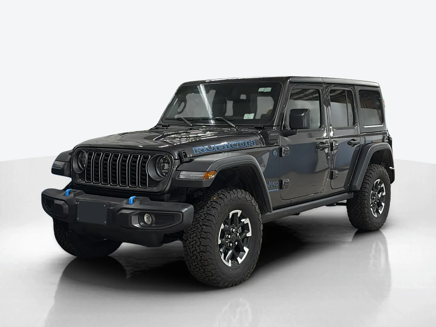 2025 Jeep Wrangler 4xe