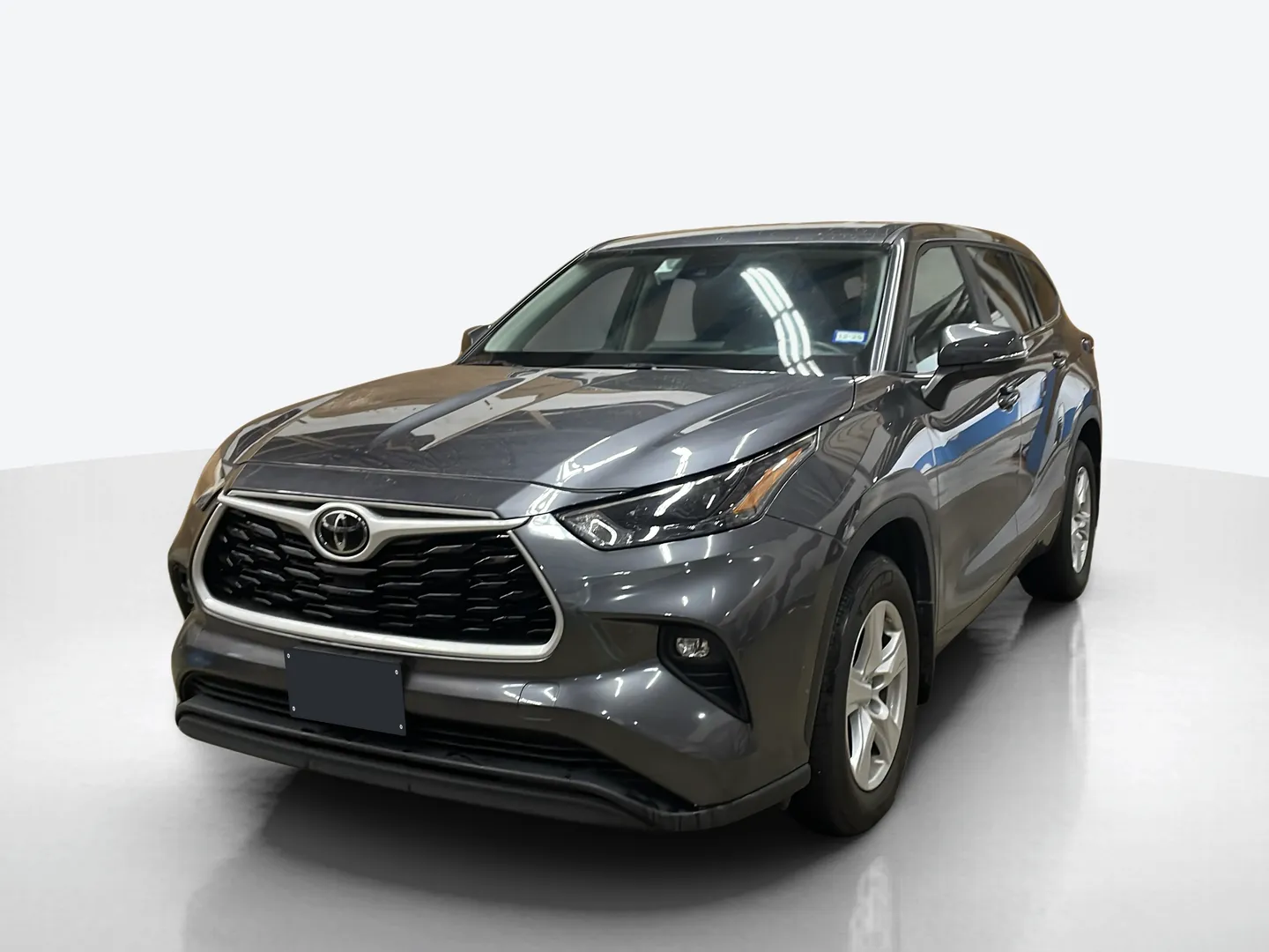 2024 Toyota Highlander