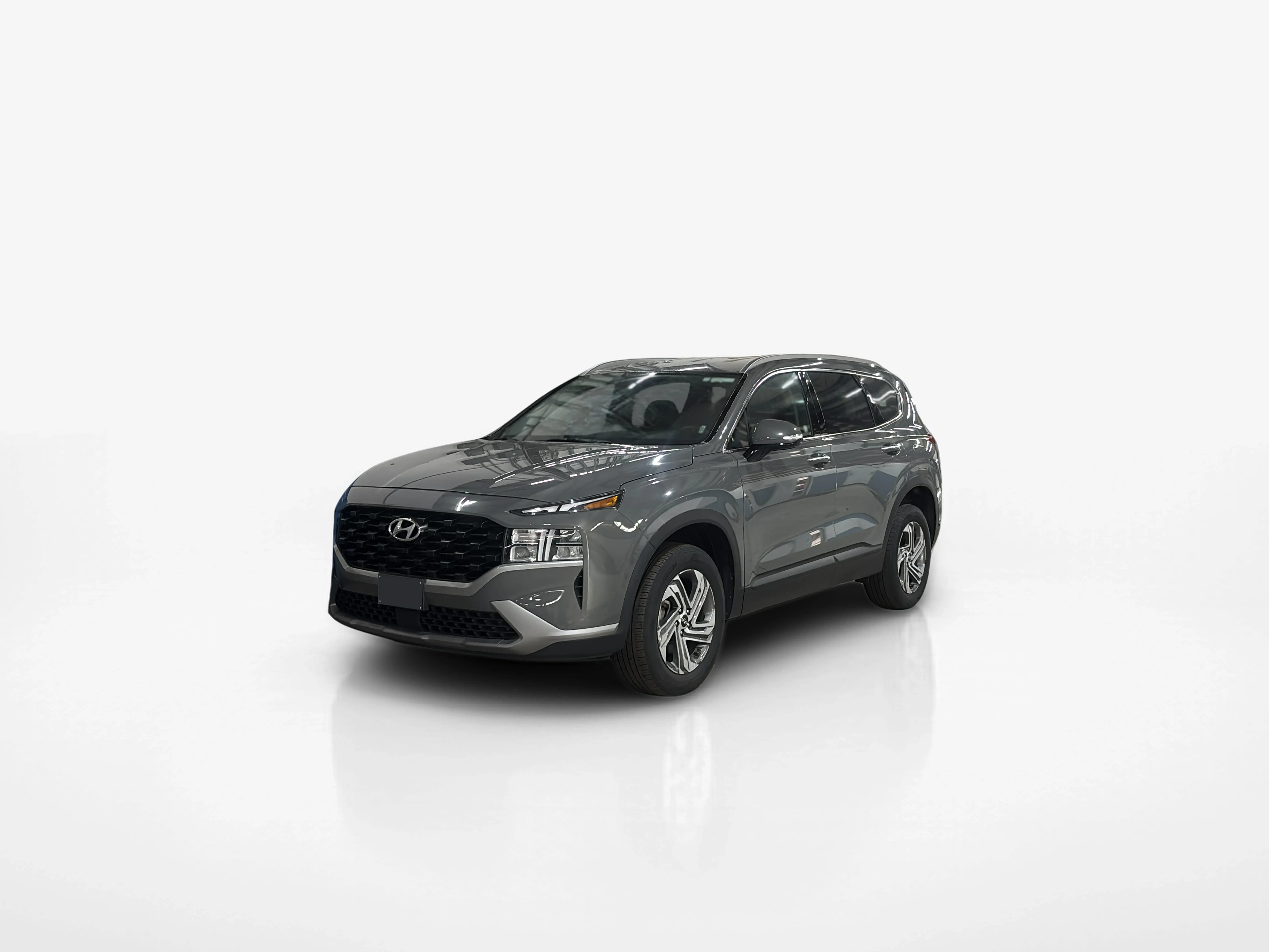 Vehicle exterior front