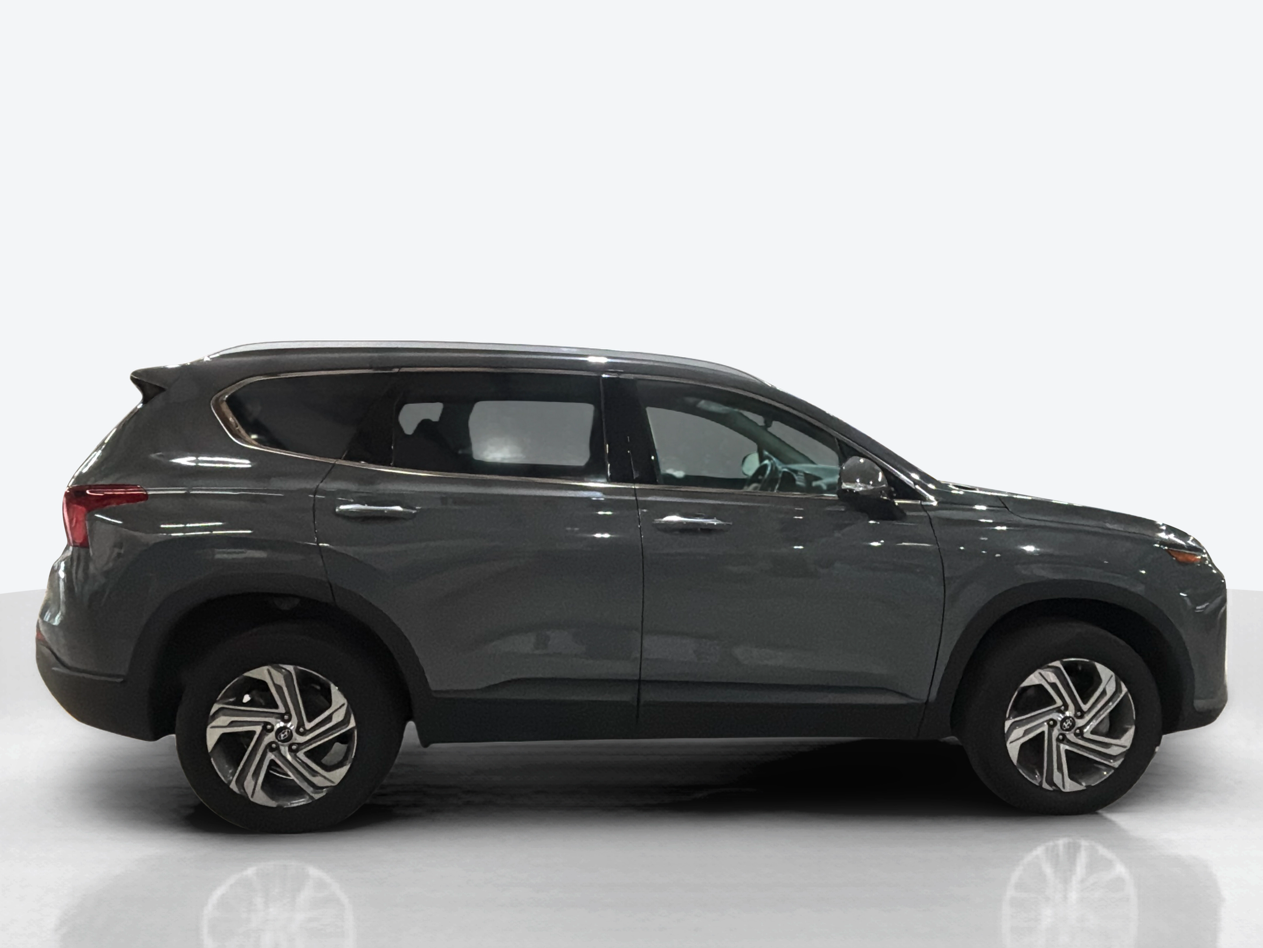Vehicle exterior side