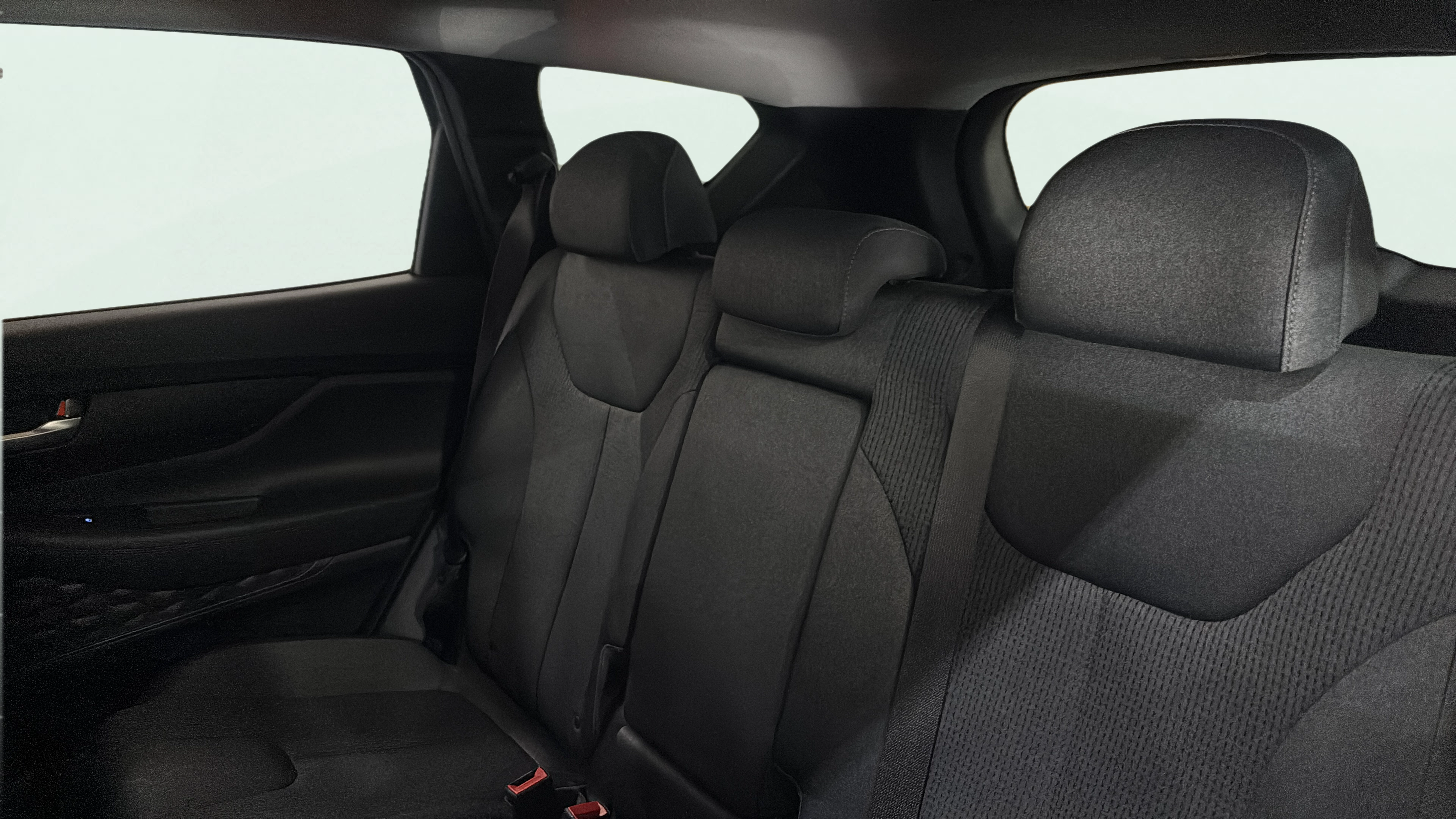 Vehicle interior 2