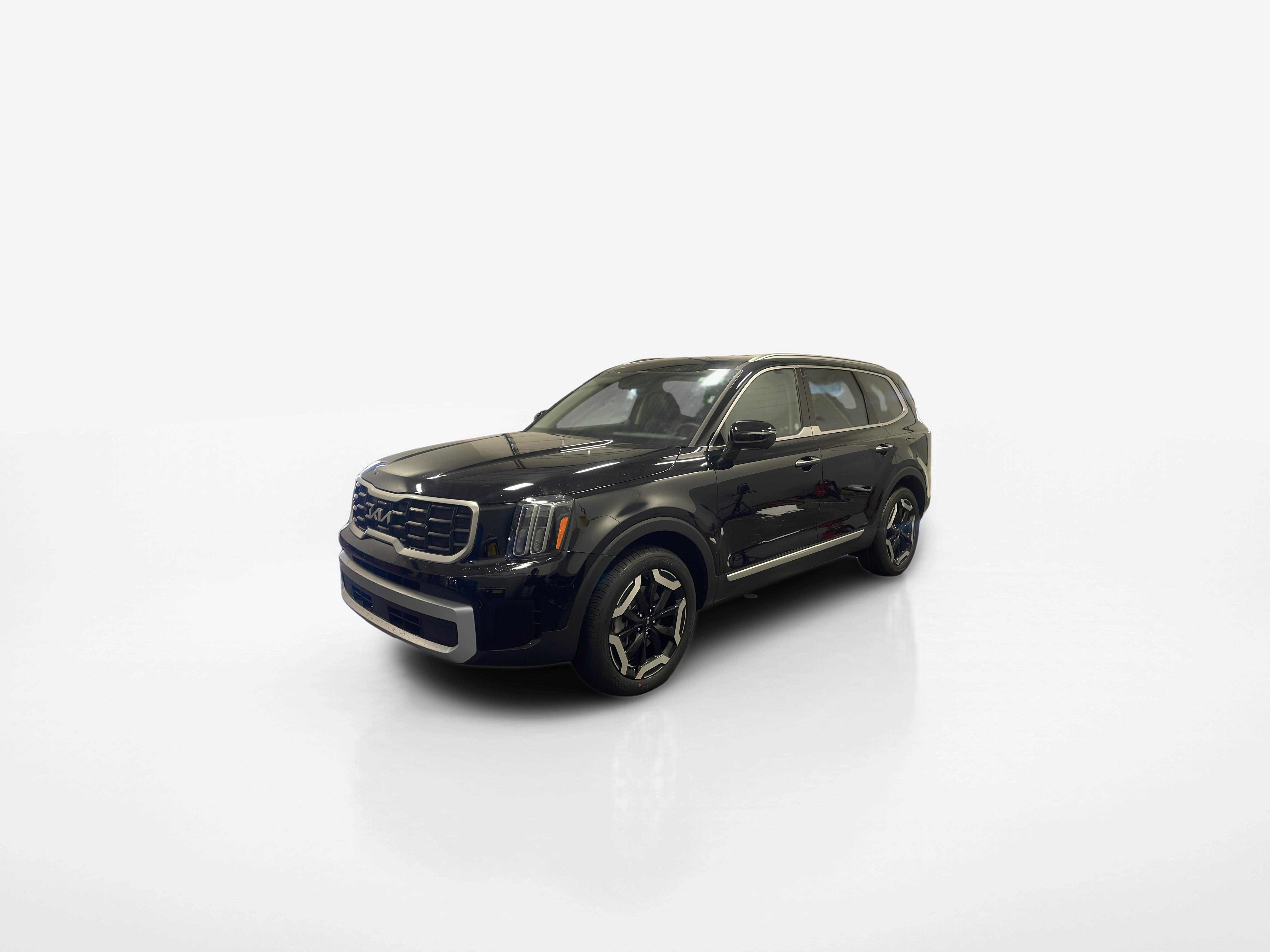 Vehicle exterior front