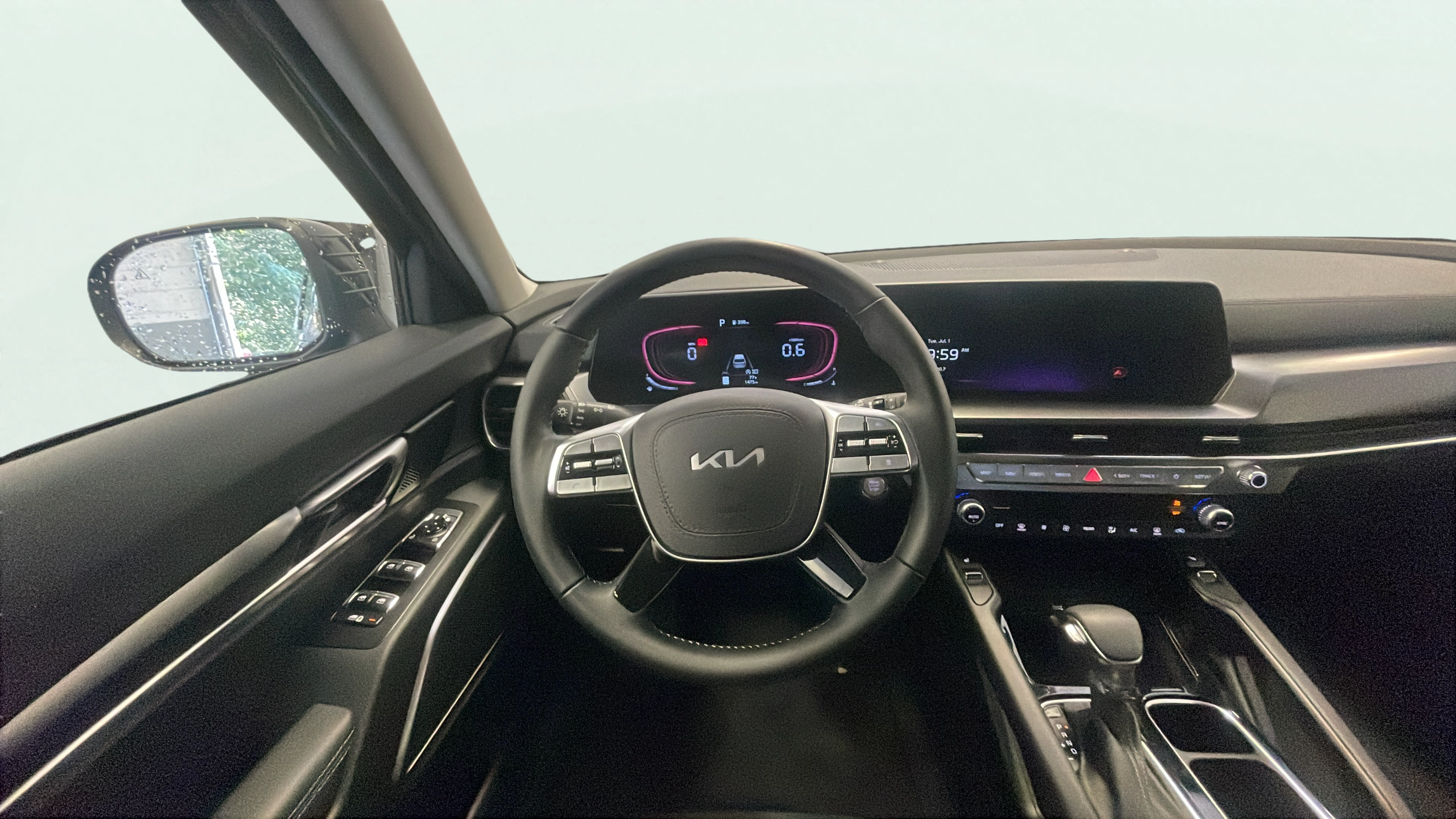 Vehicle interior 2