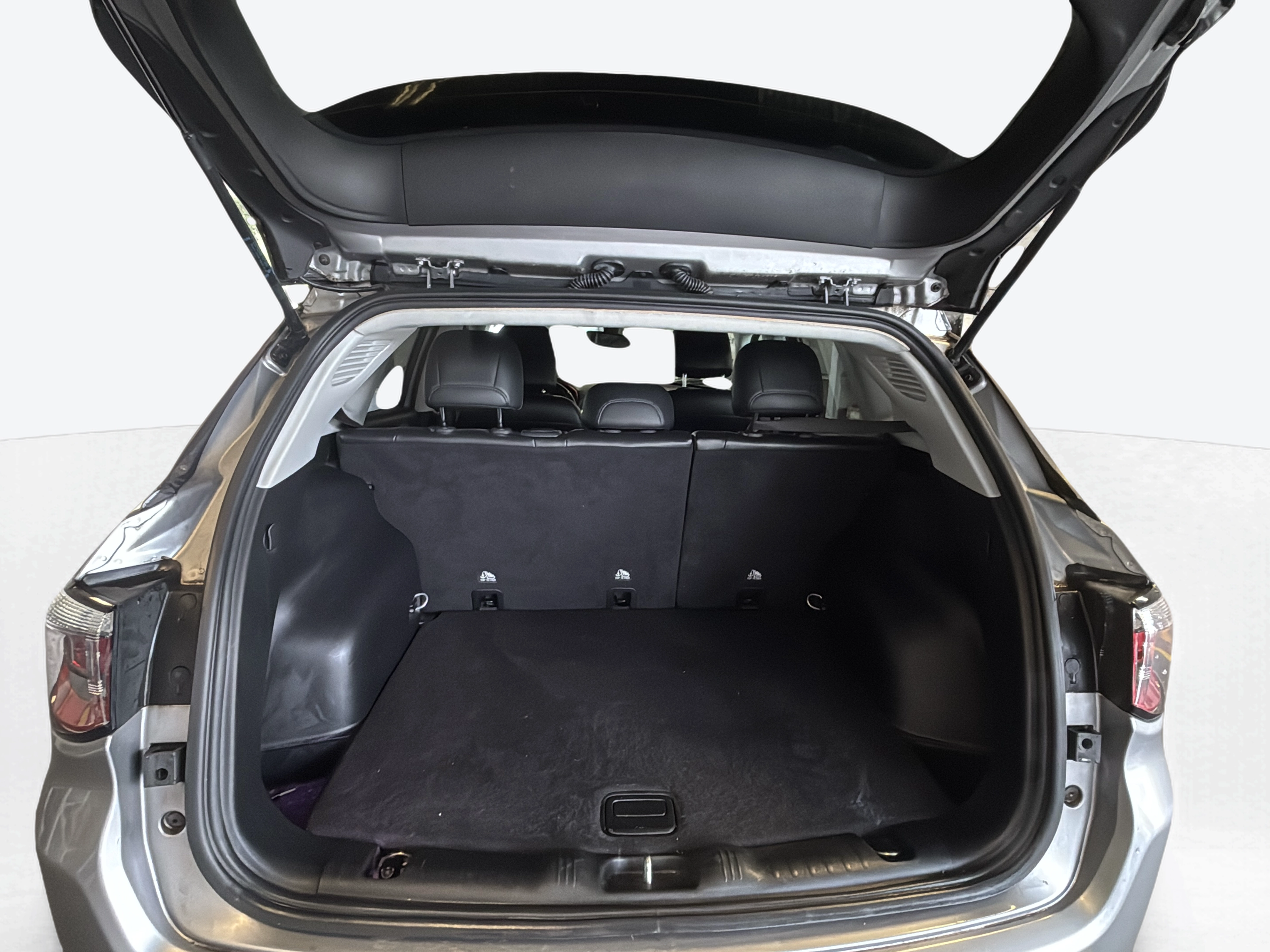 Vehicle interior 1