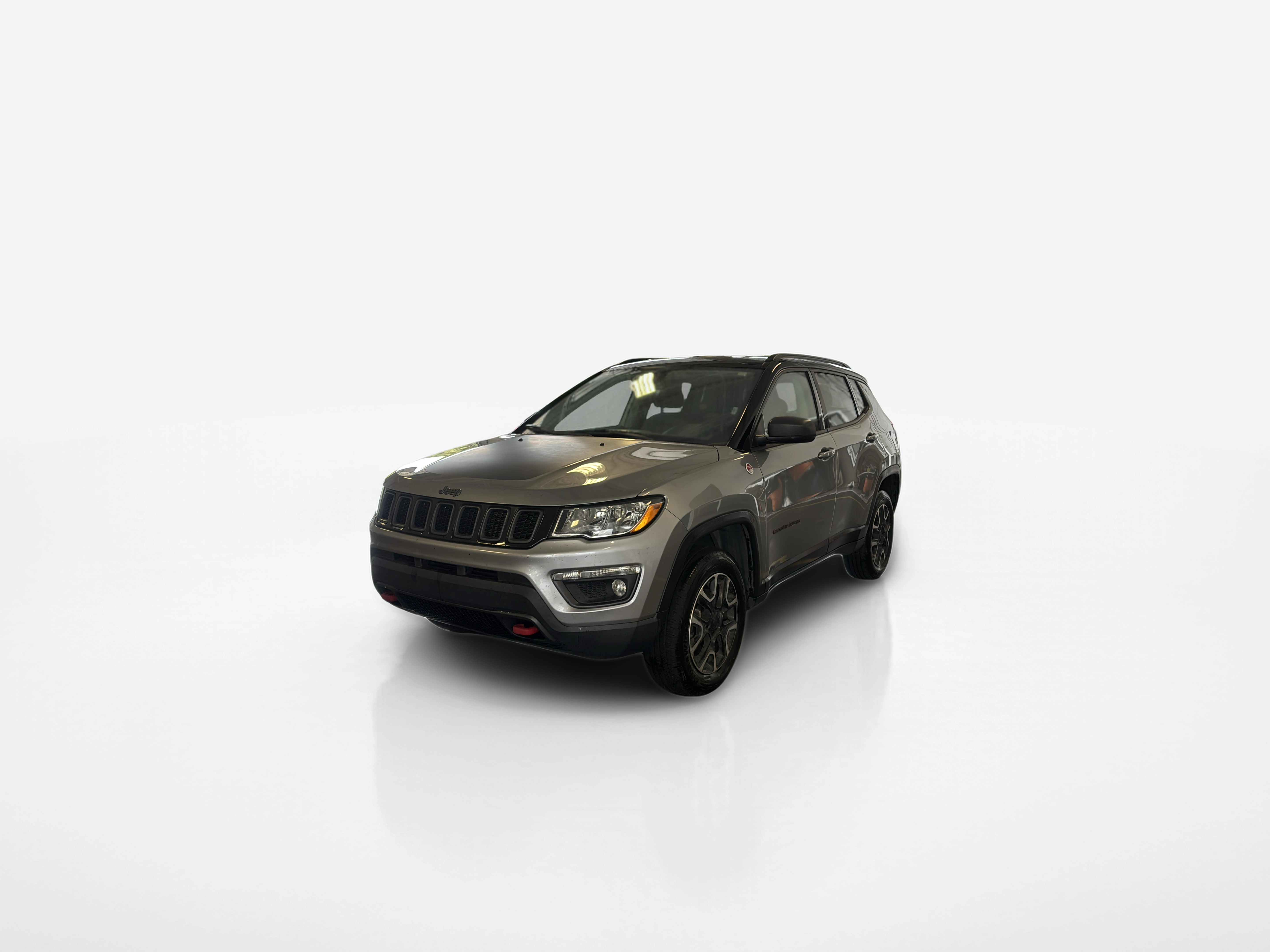 Vehicle exterior front