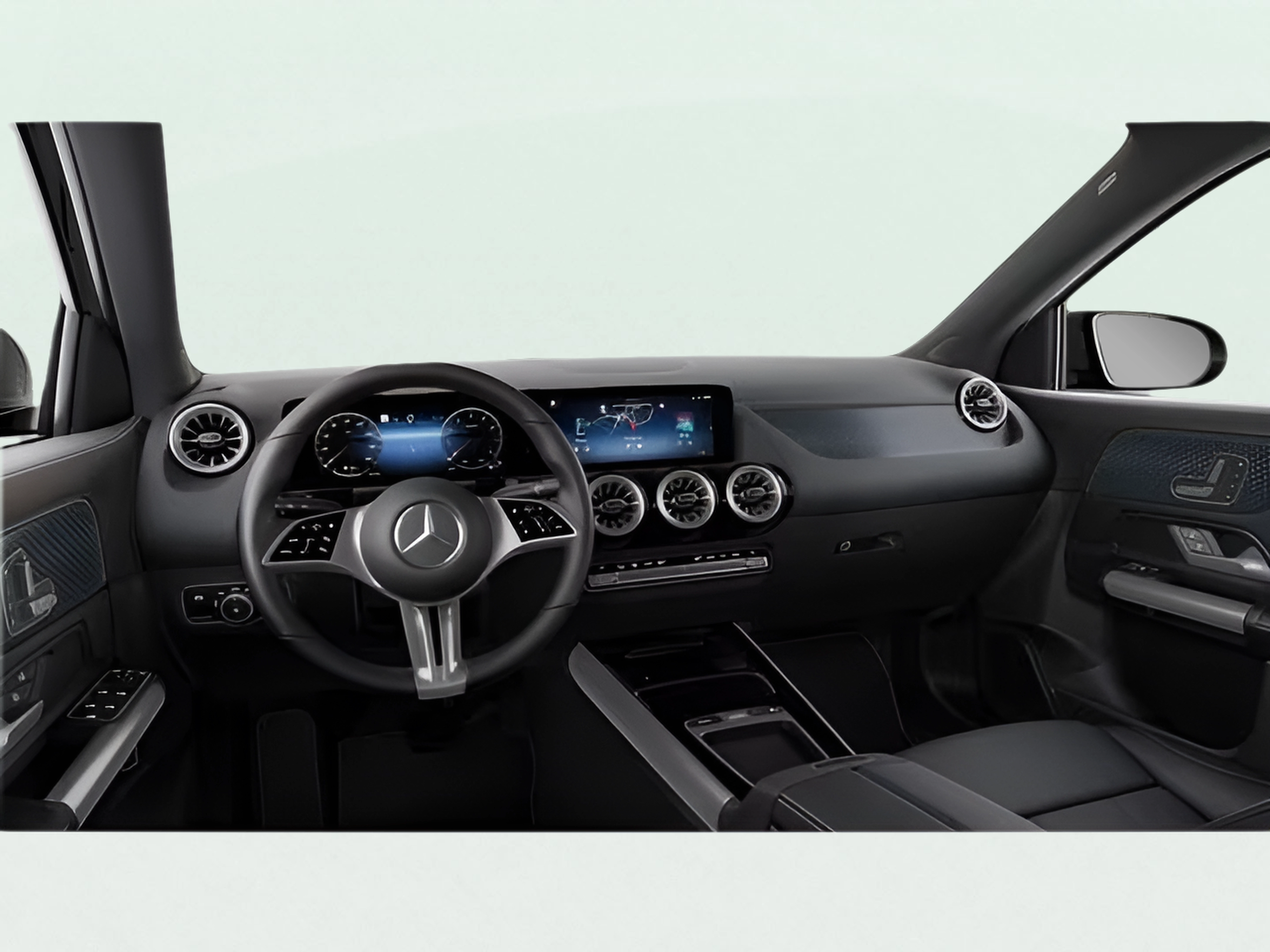 Vehicle interior extra 1