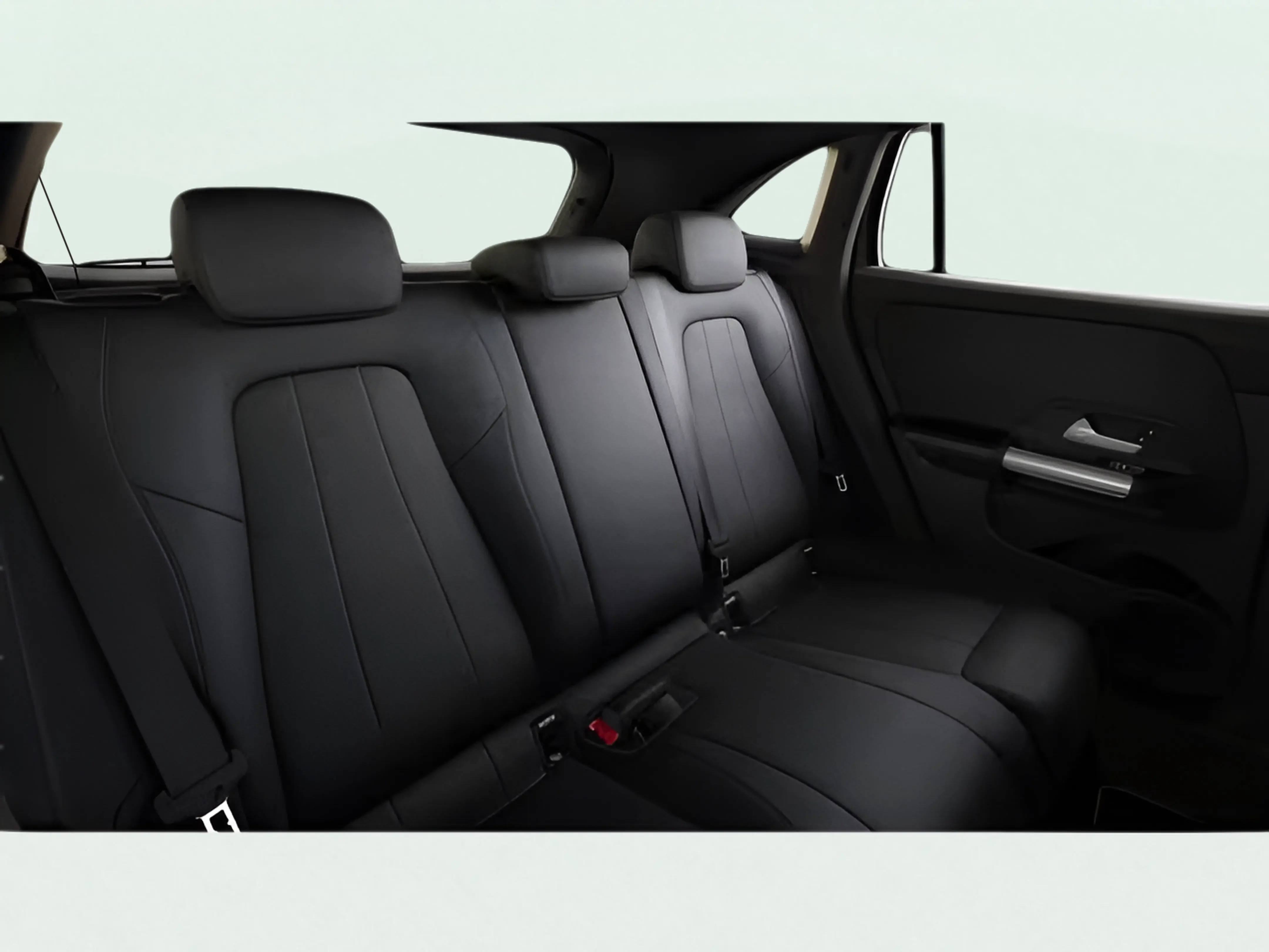 Vehicle interior 360 preview