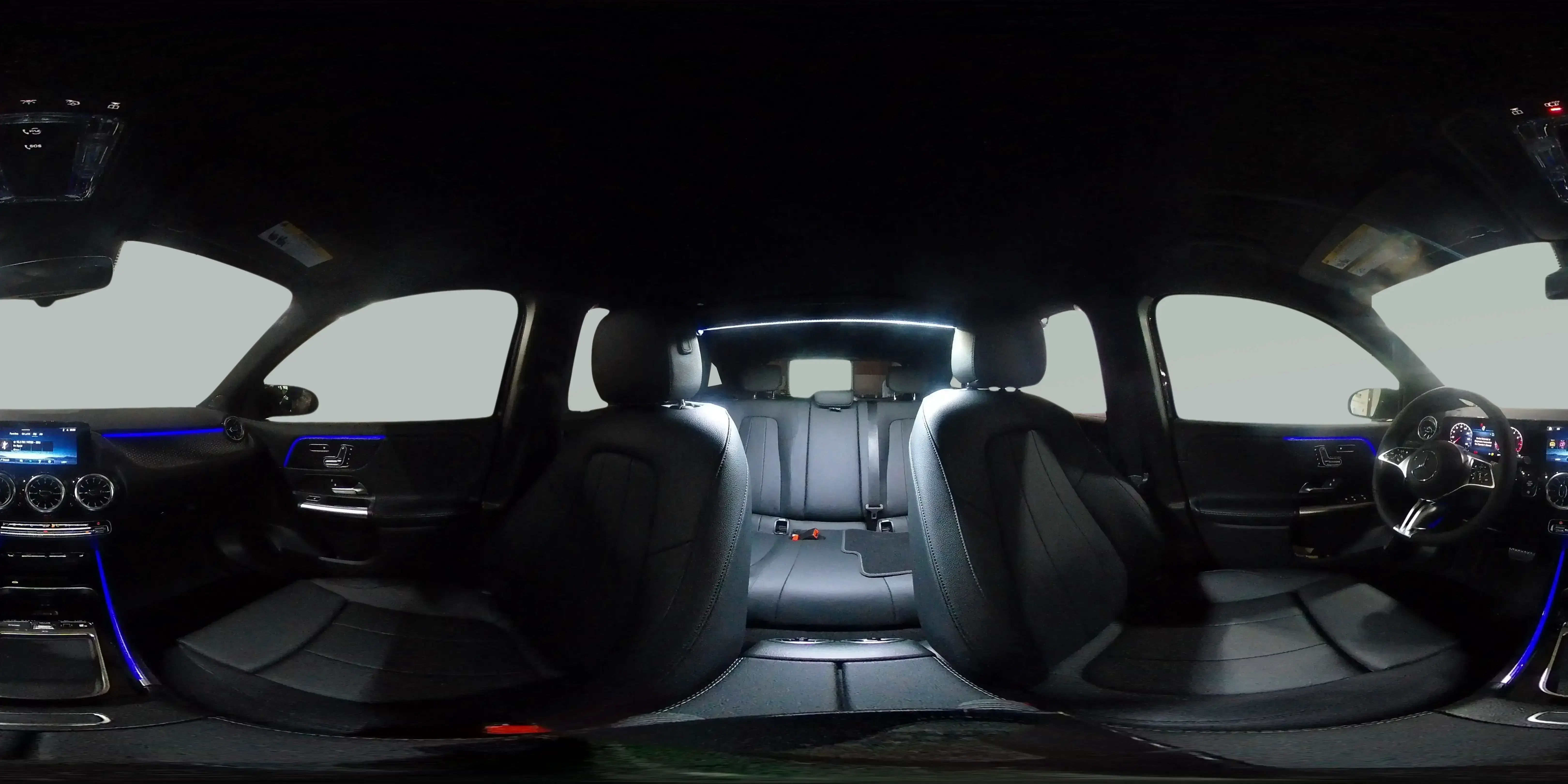 Vehicle driving wheel focus shot