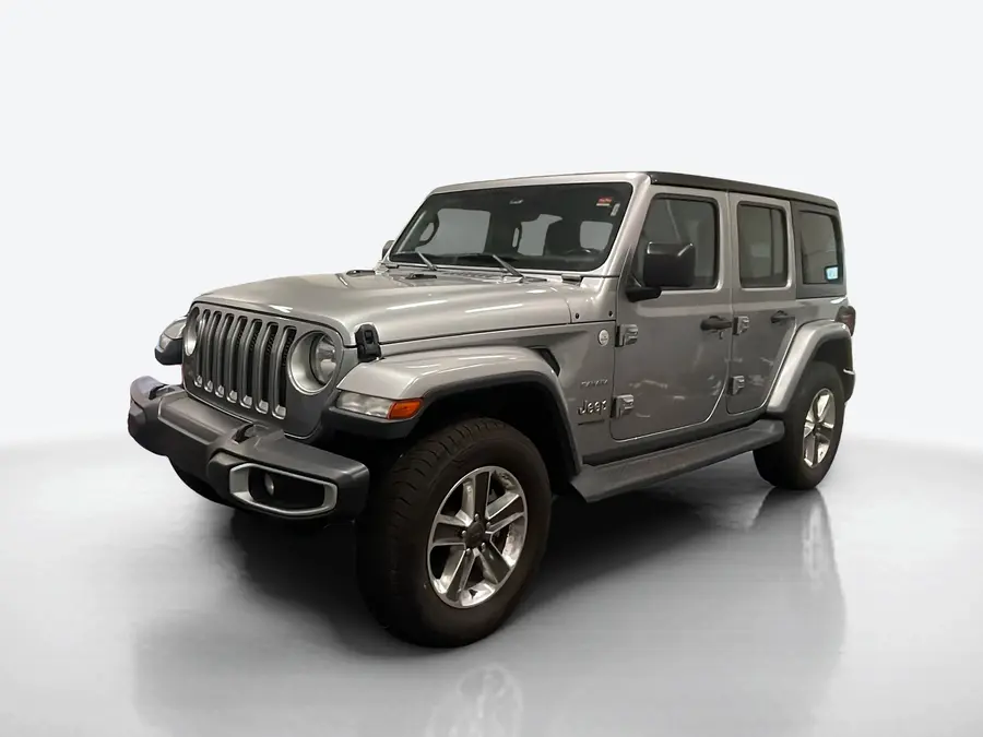 2020 Jeep Wrangler Unlimited