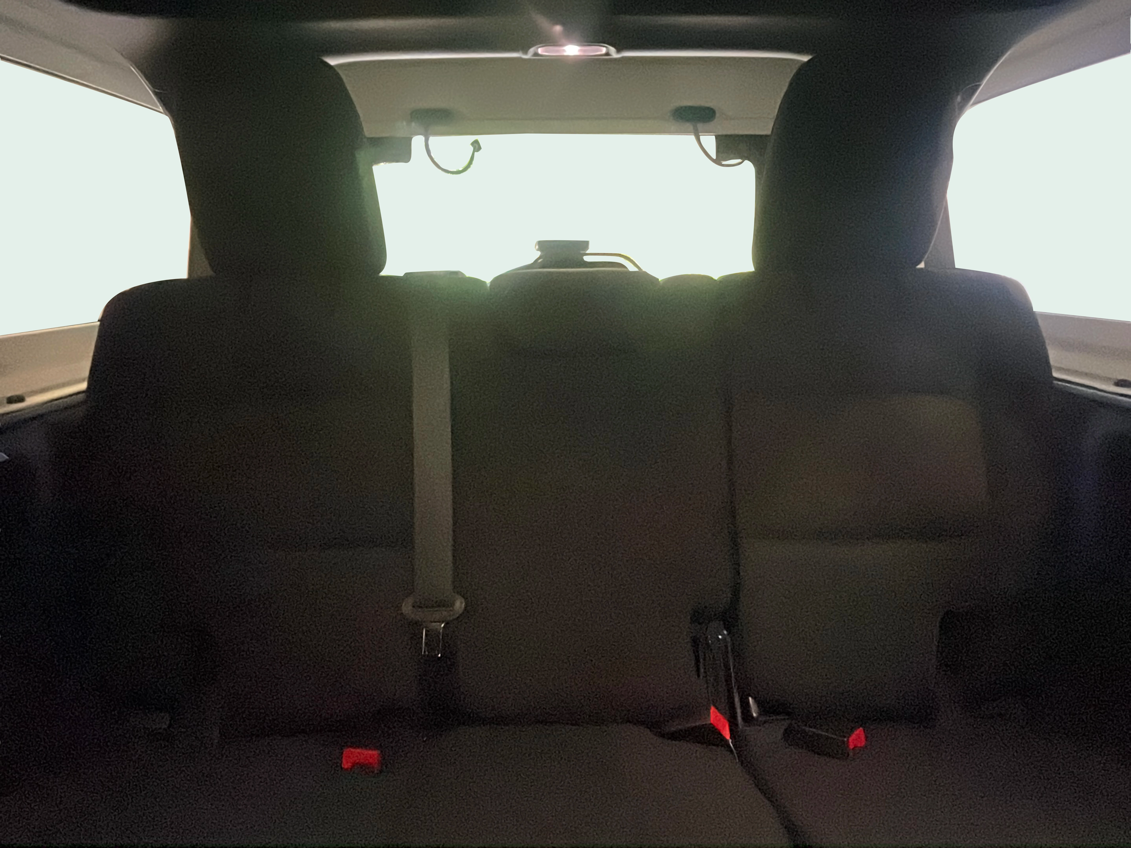 Vehicle interior 2