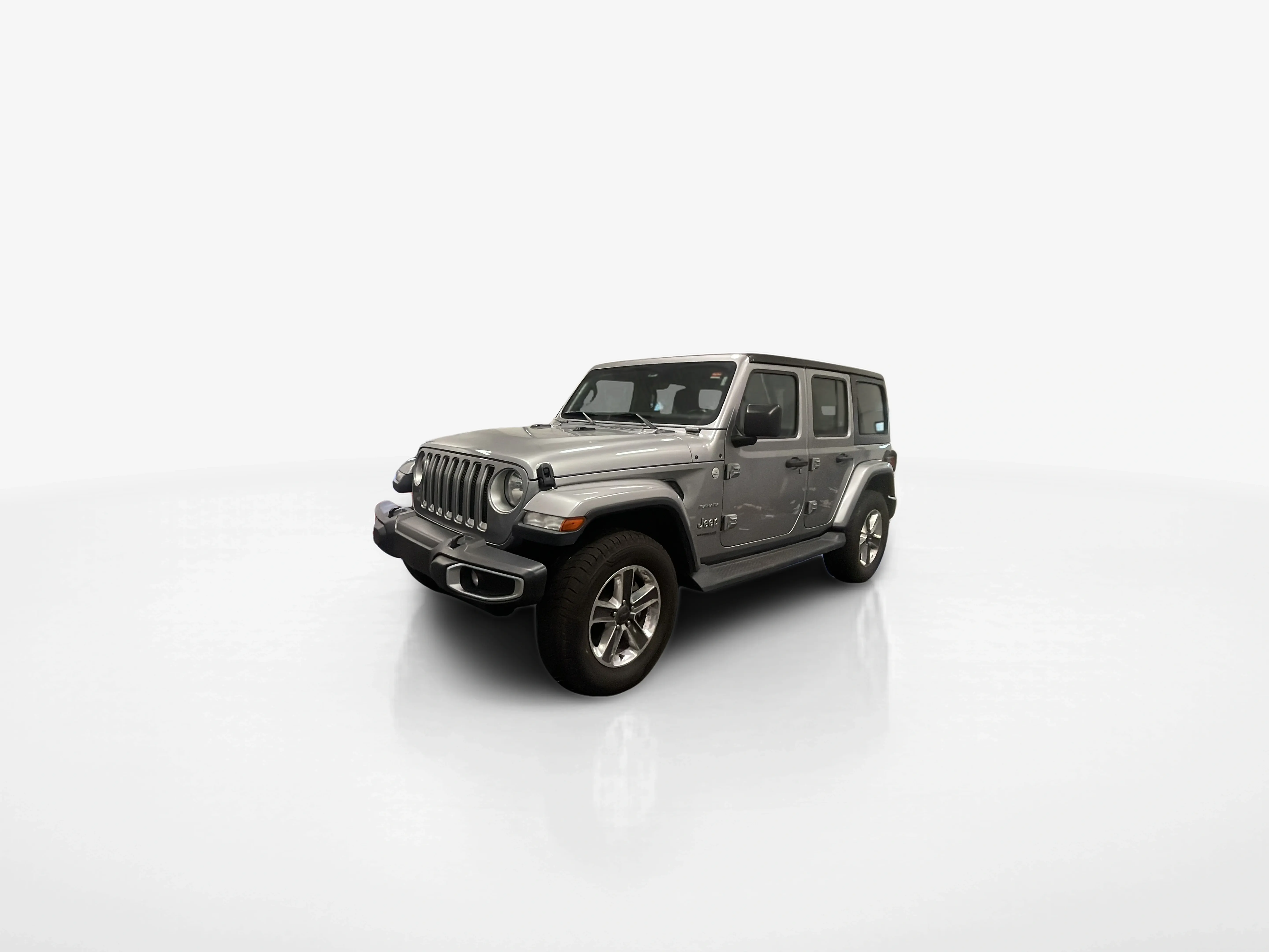 Vehicle exterior front