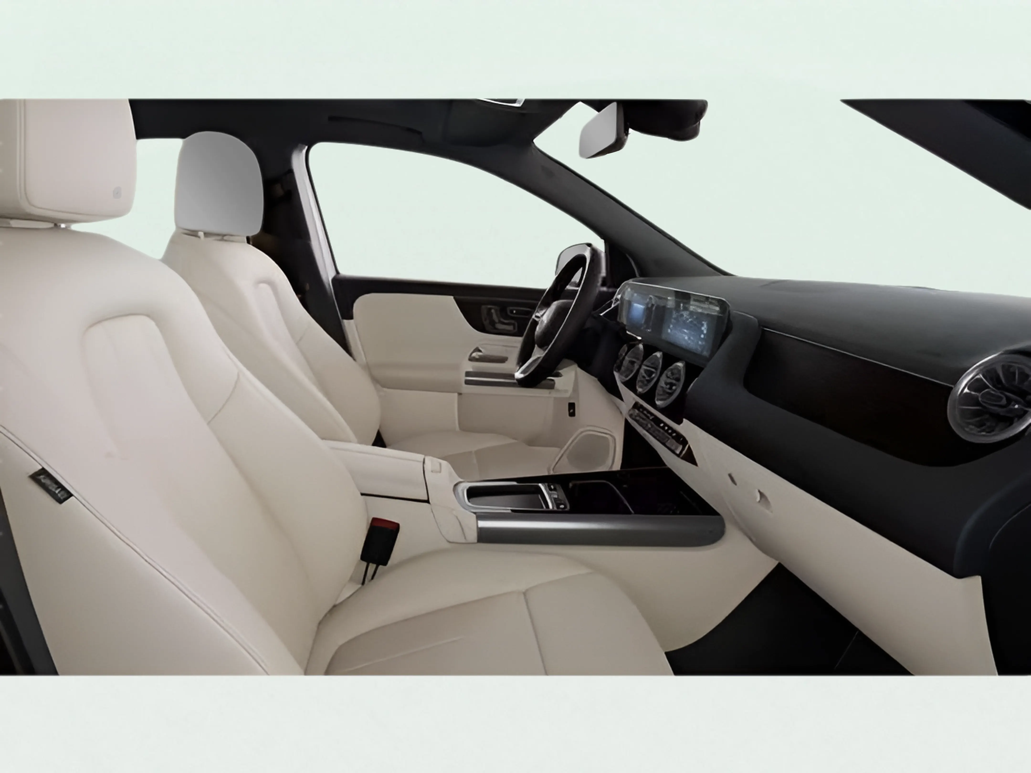 Vehicle interior 1