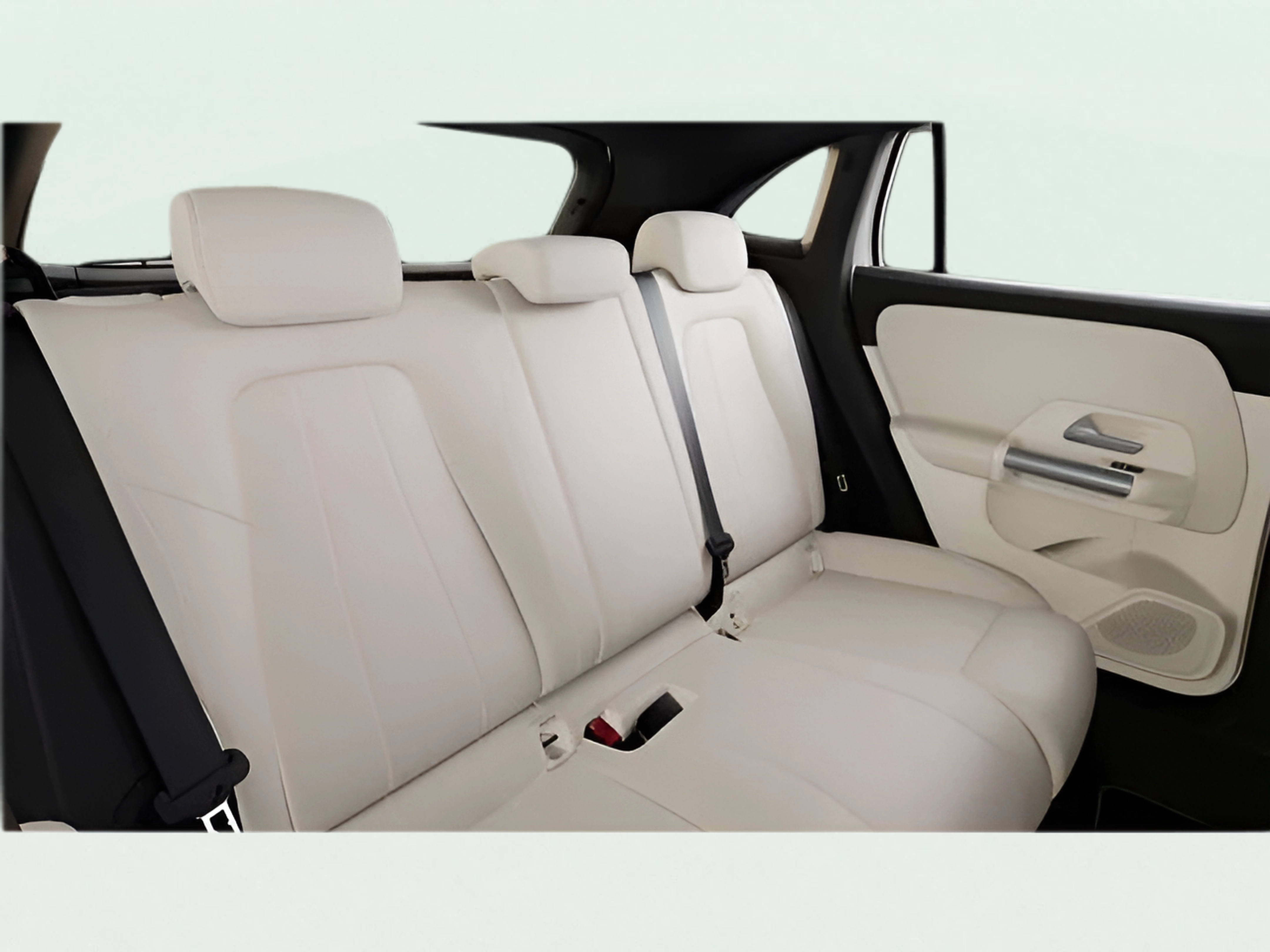 Vehicle interior 360 preview