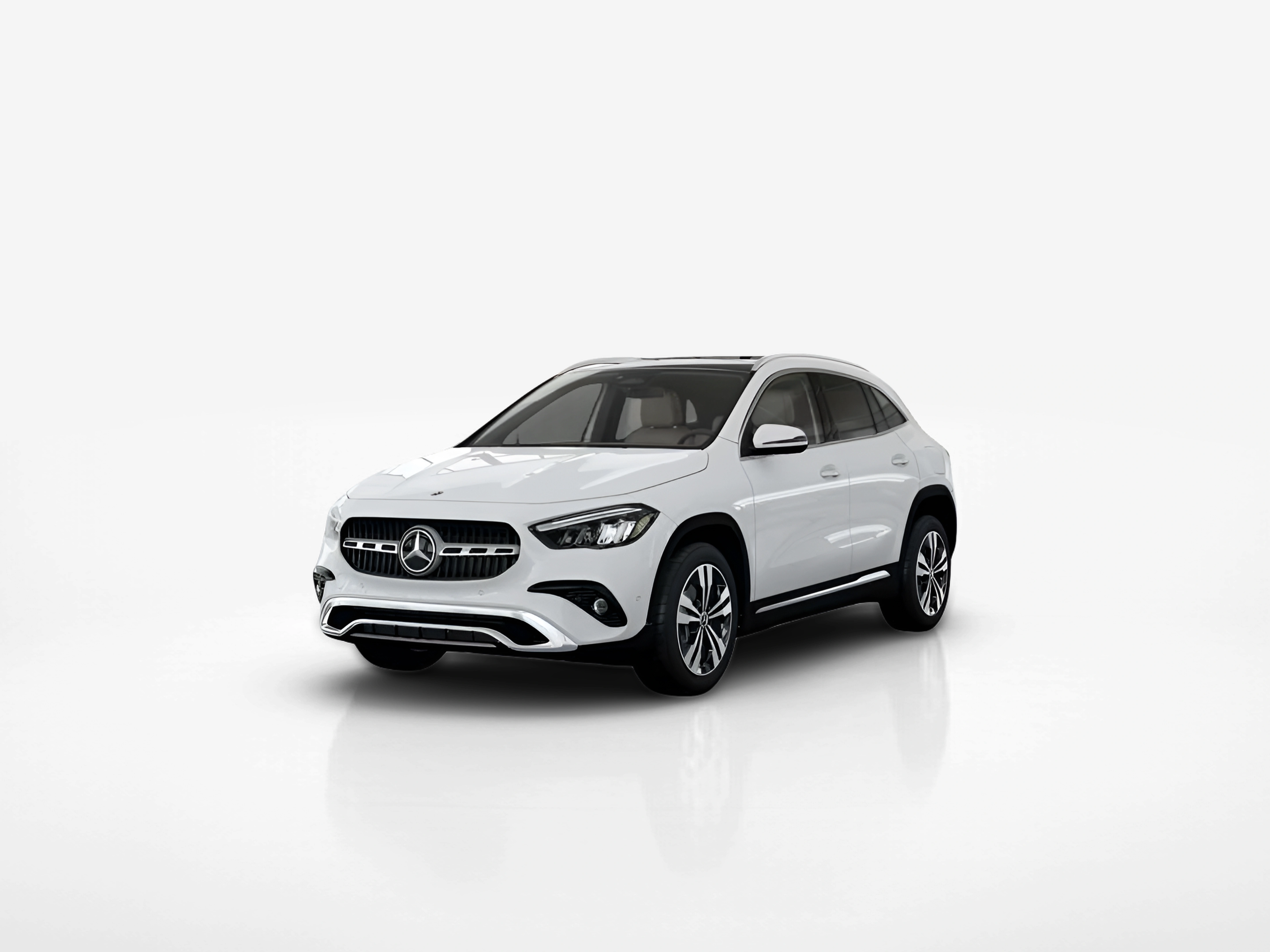 Vehicle exterior front