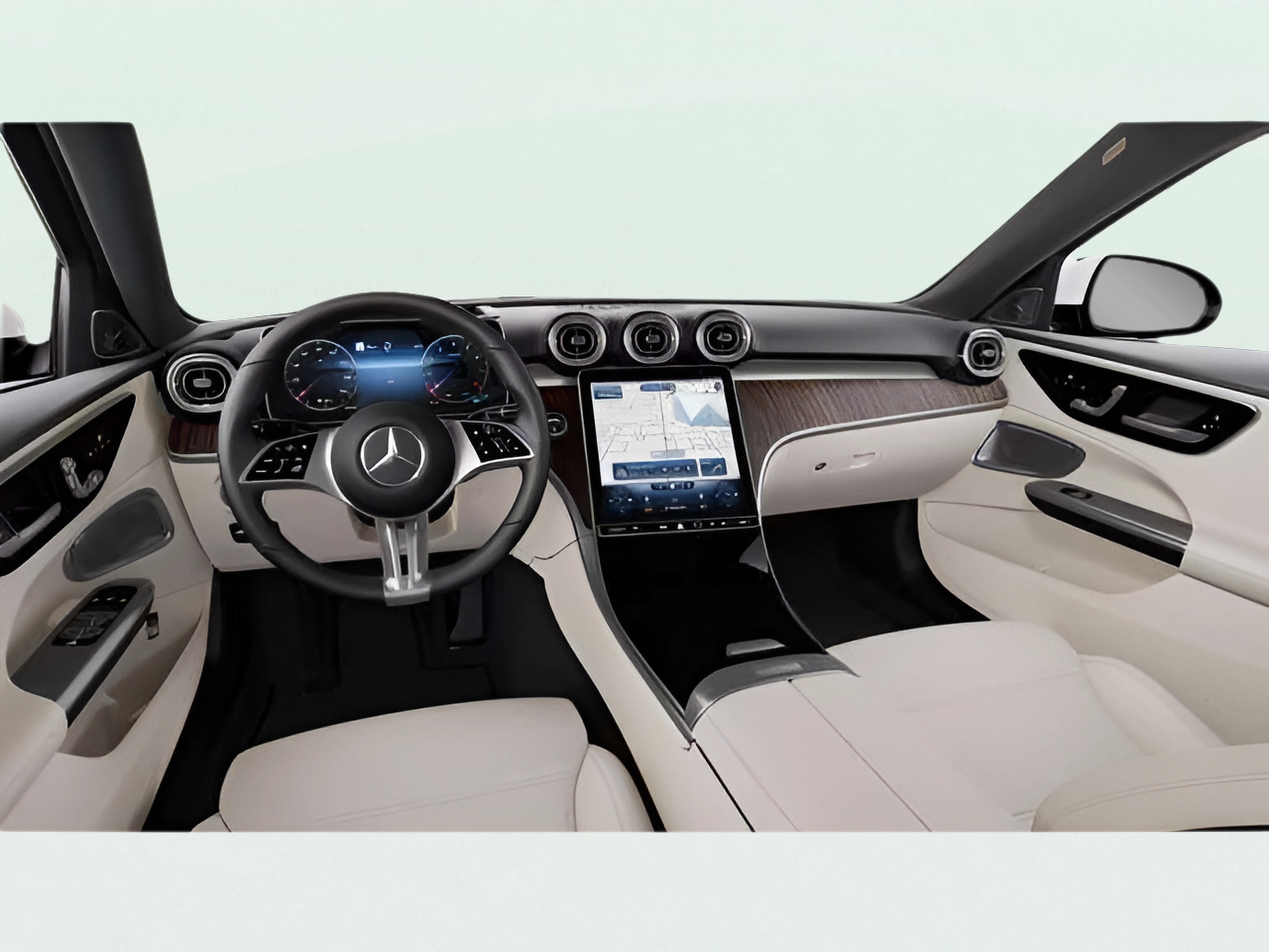 Vehicle interior extra 1