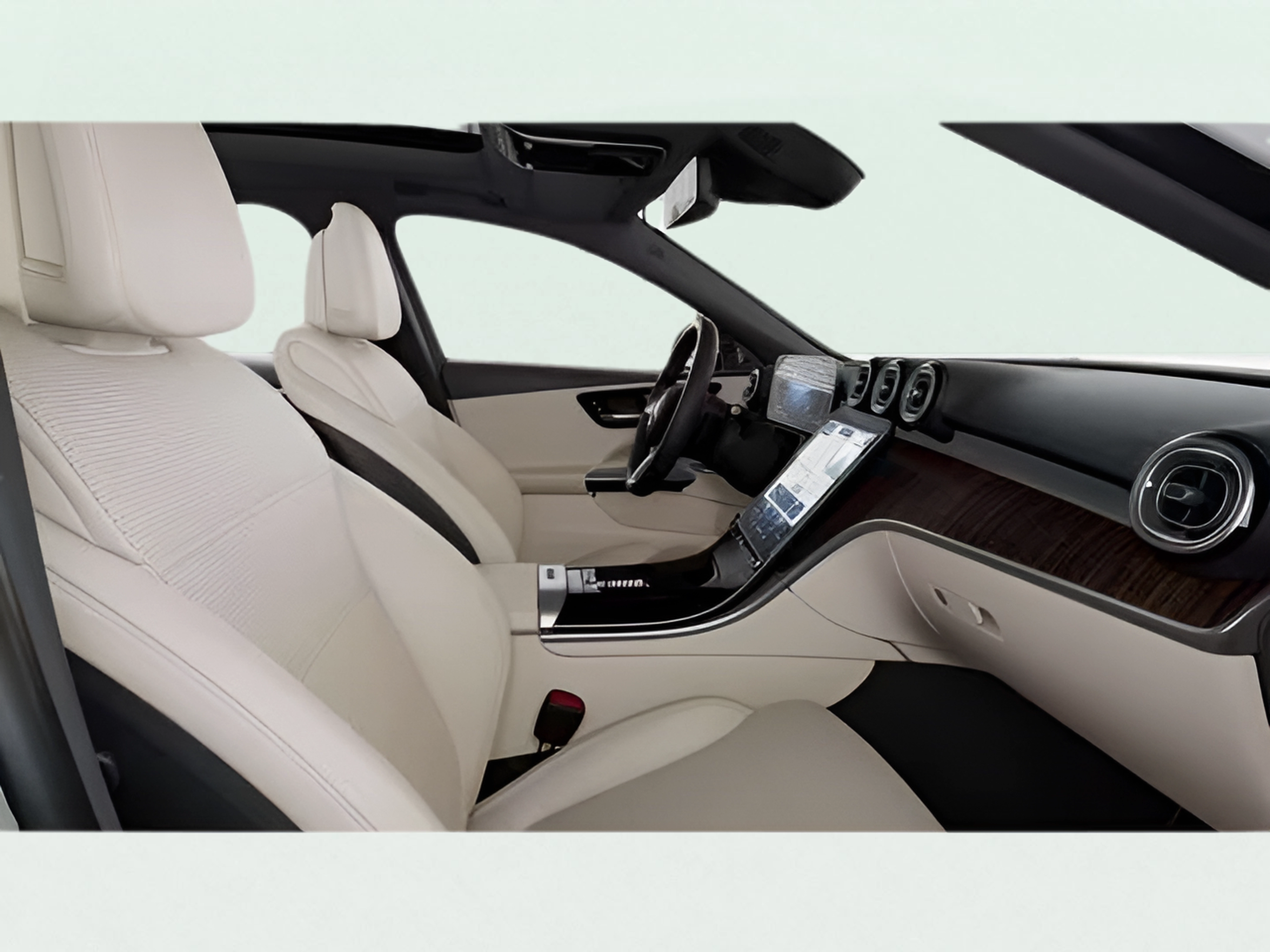 Vehicle interior 1