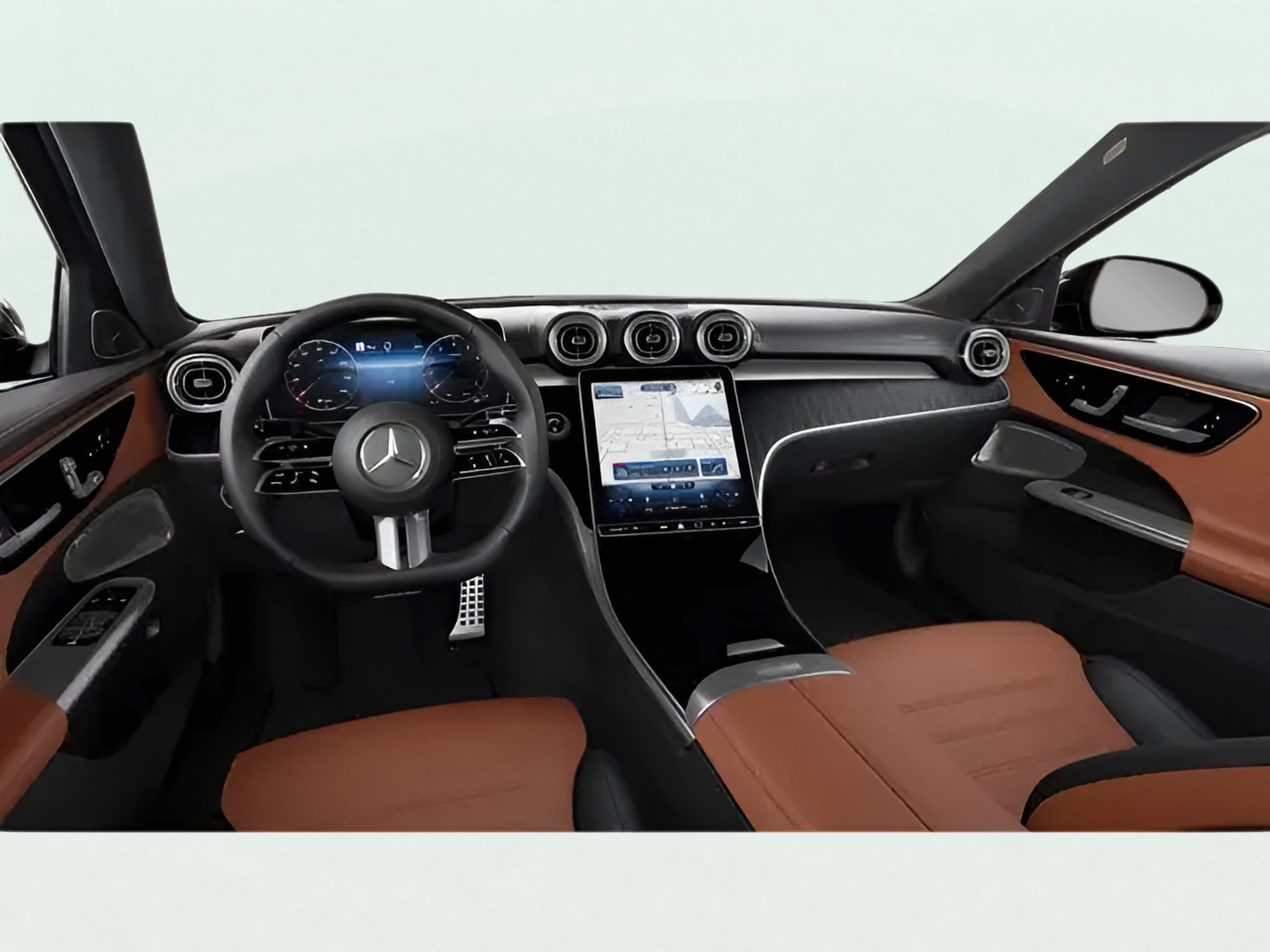 Vehicle interior extra 1