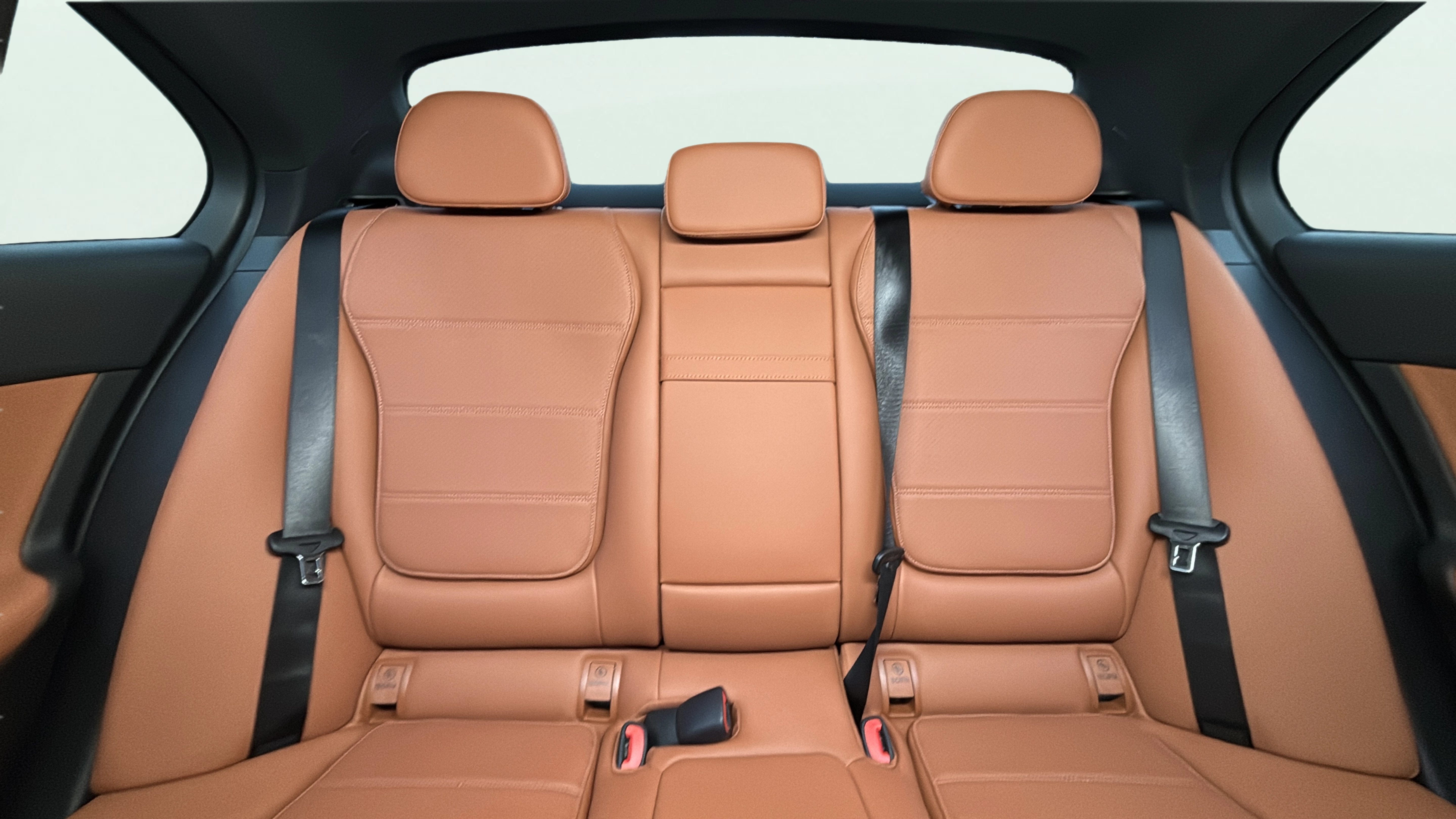 Vehicle interior 360 preview