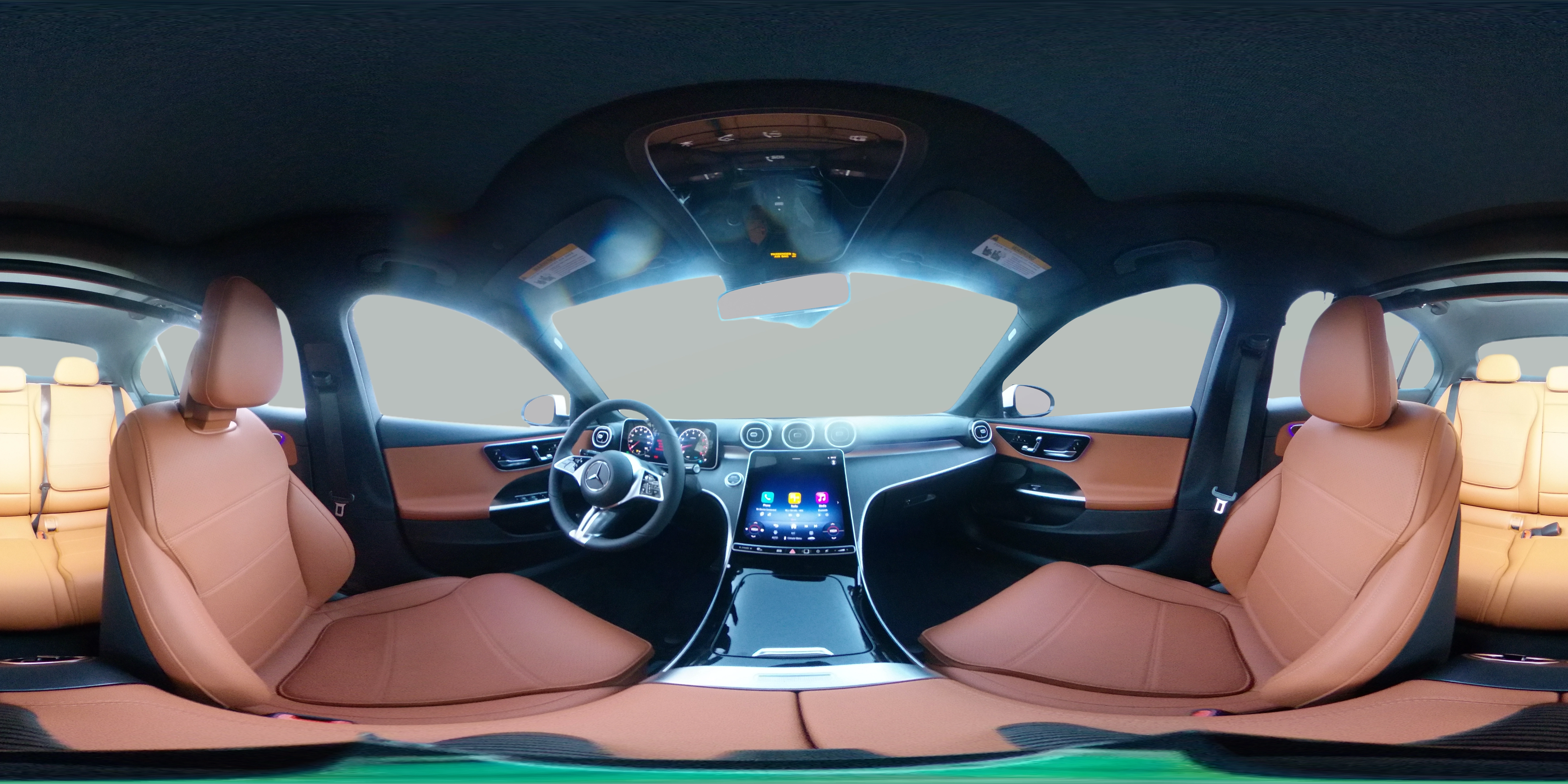 Vehicle driving wheel focus shot