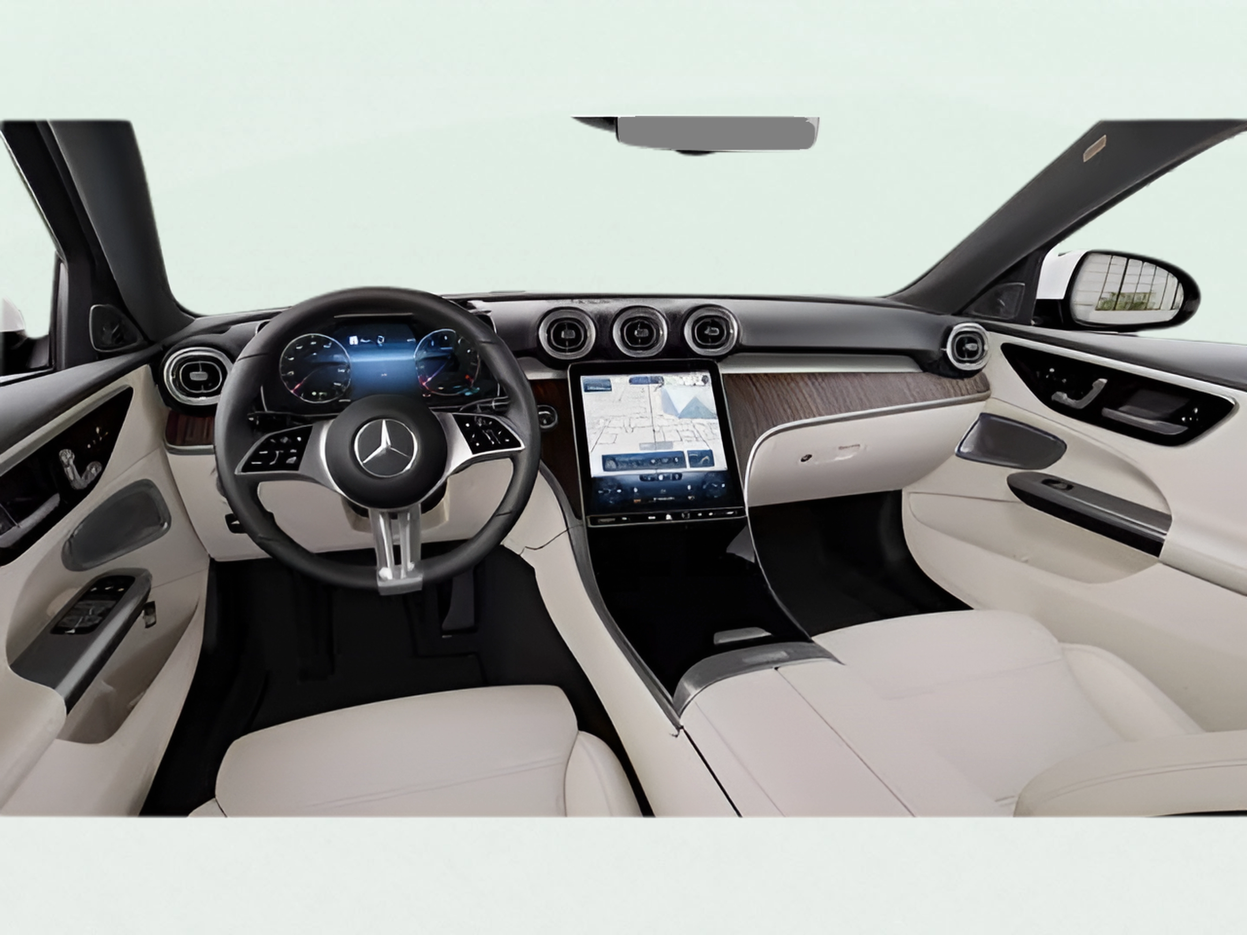 Vehicle interior extra 1