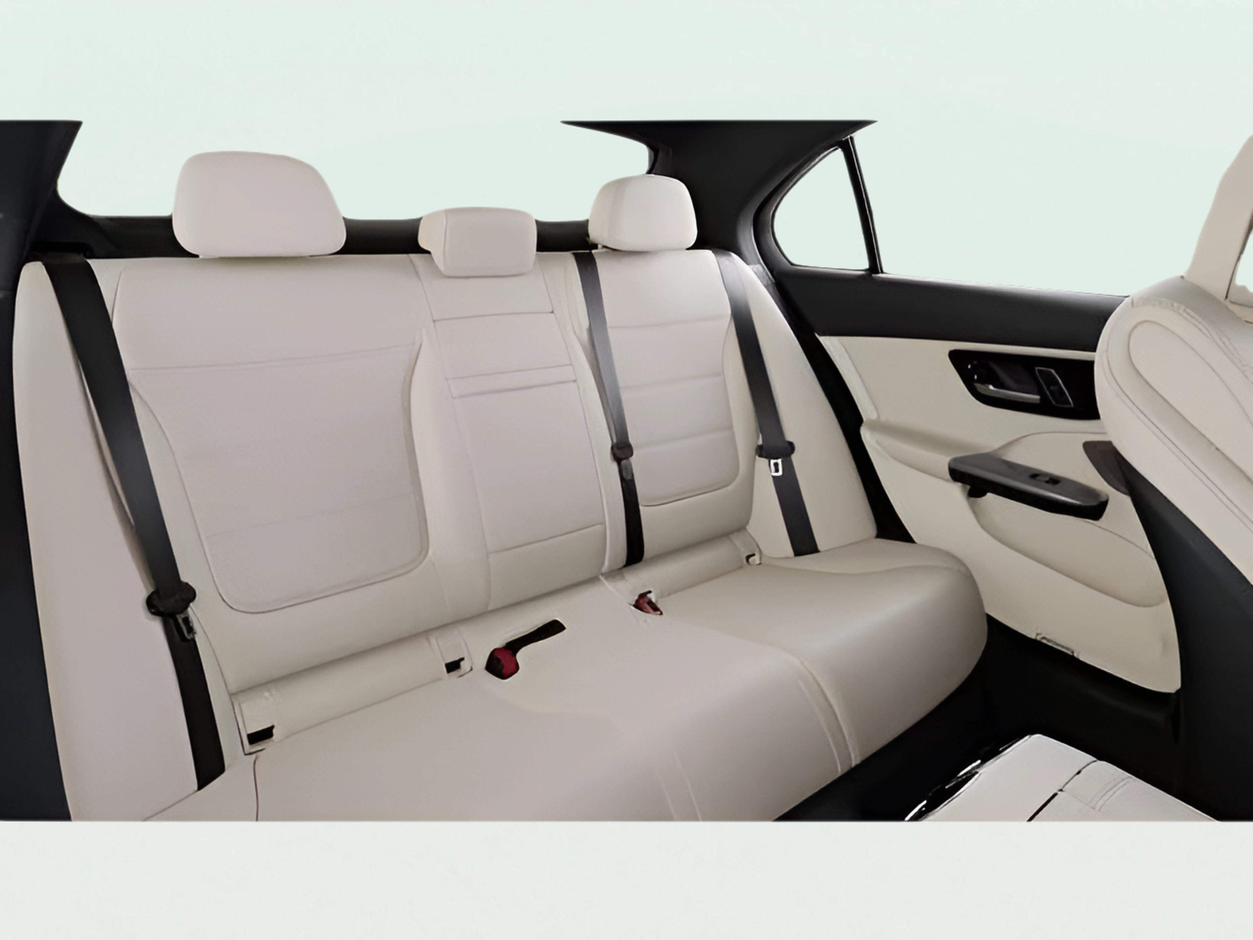 Vehicle interior 360 preview