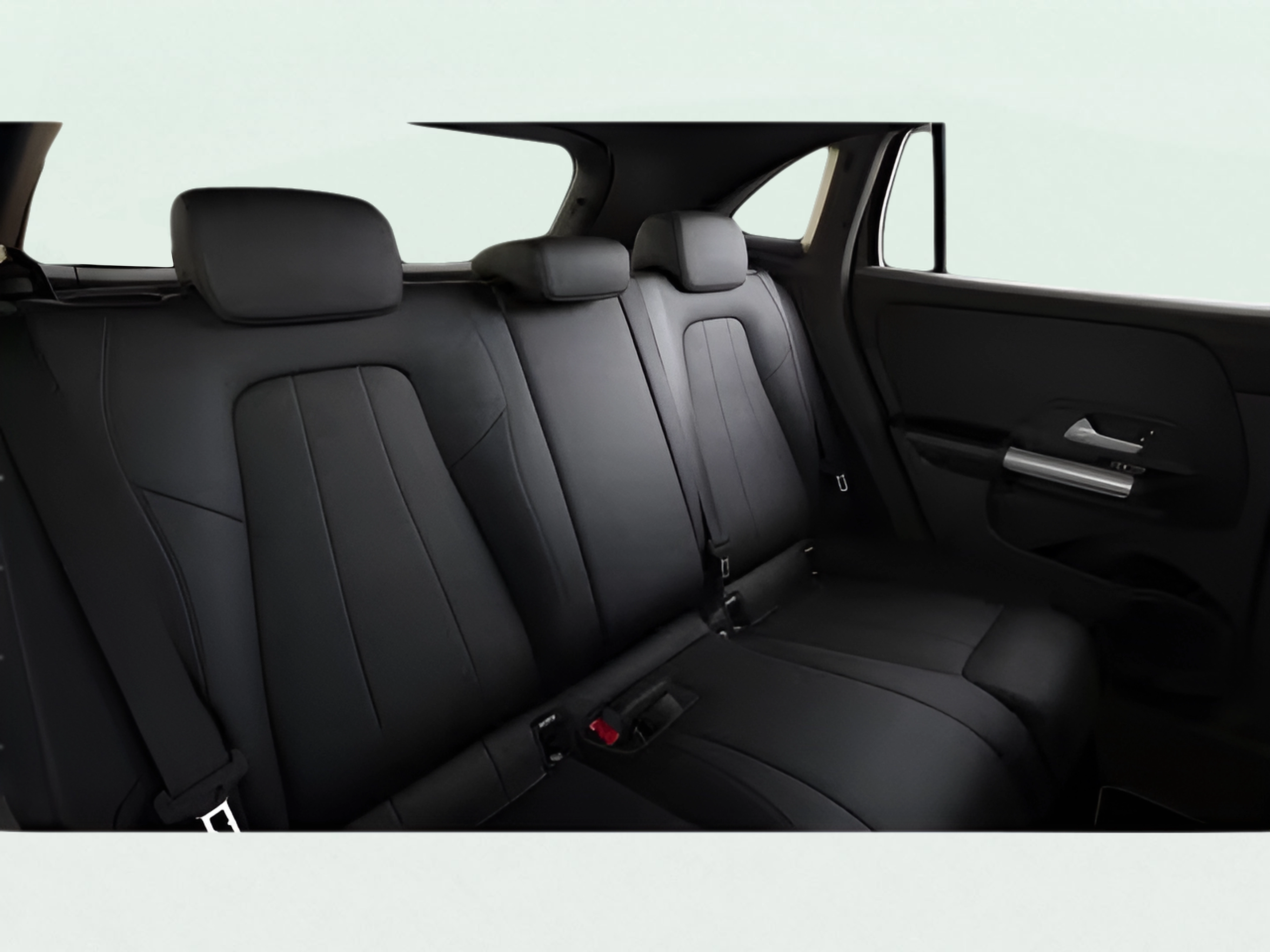 Vehicle interior 360 preview
