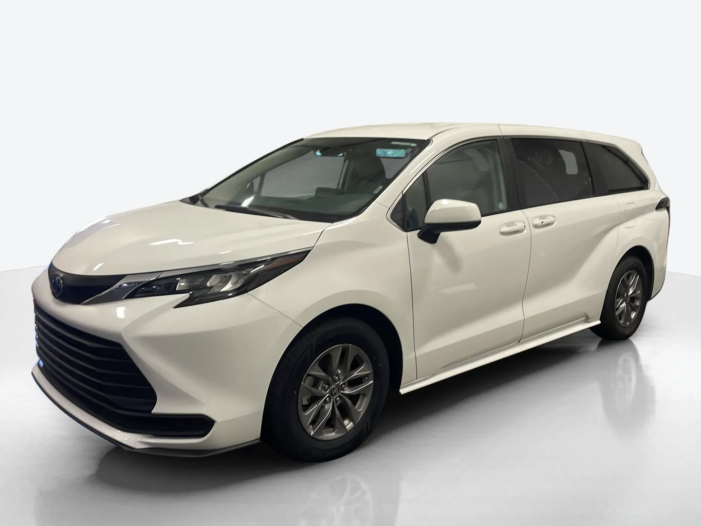 2024 Toyota Sienna