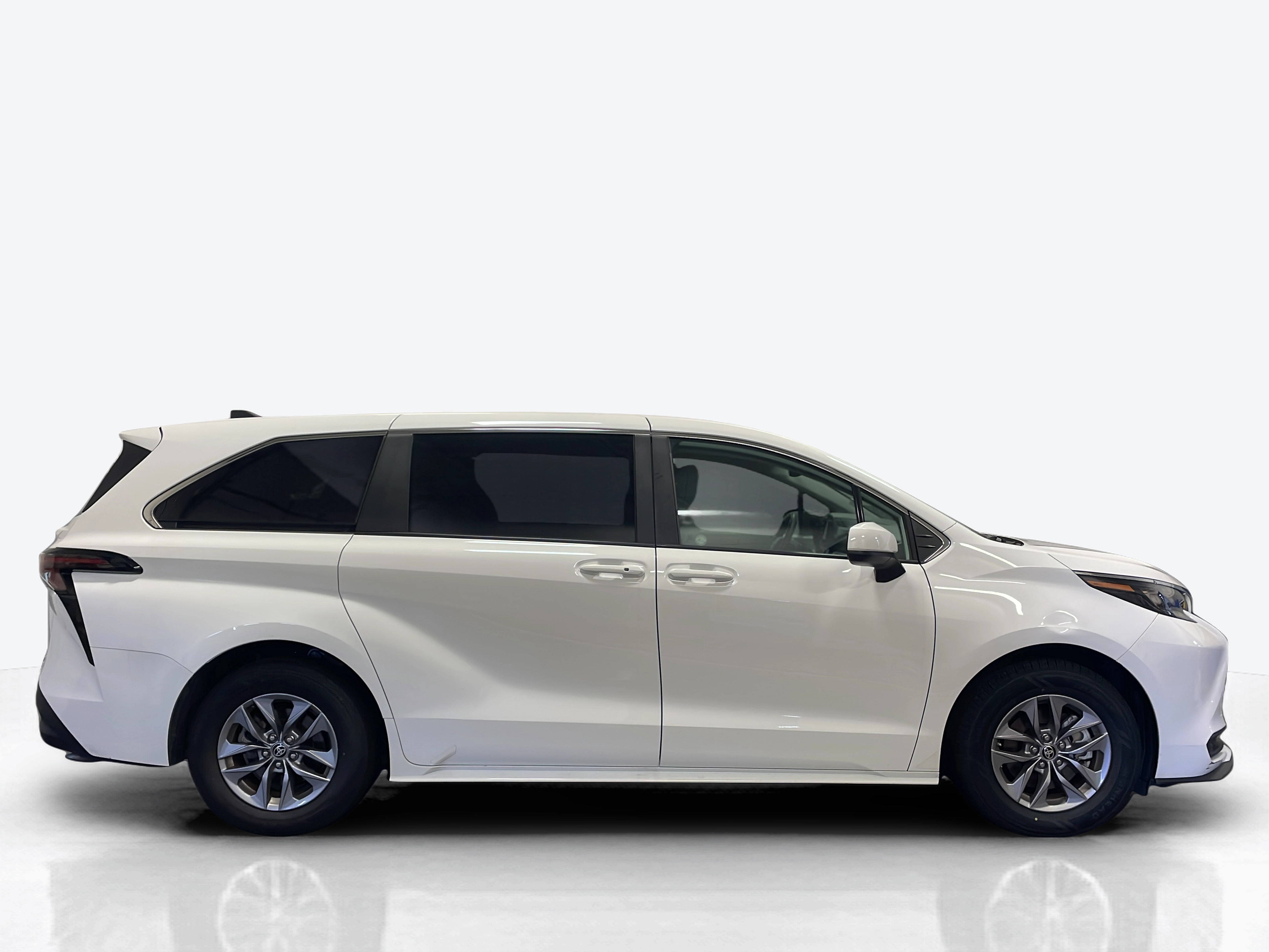 Vehicle exterior side