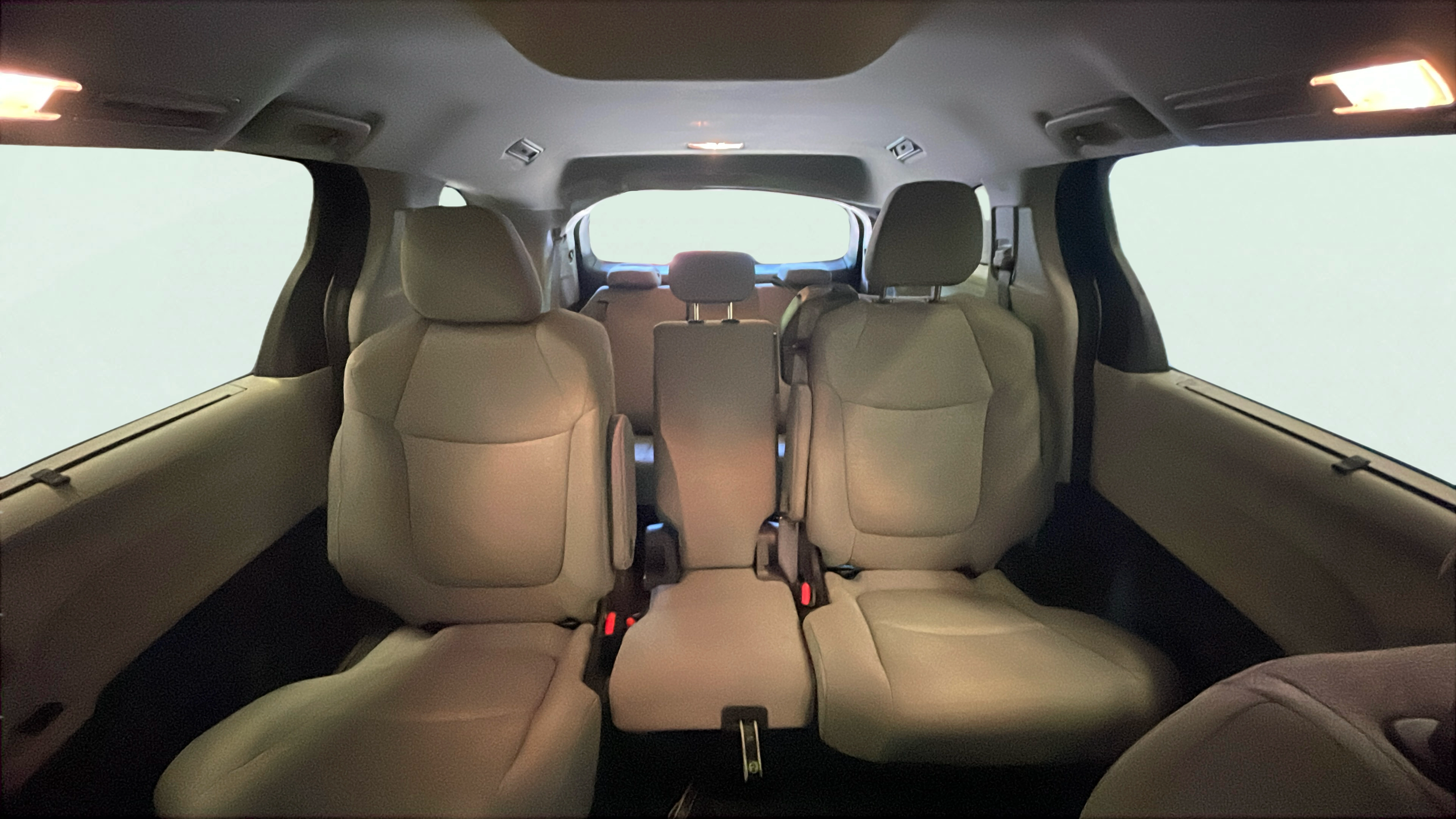Vehicle interior 2