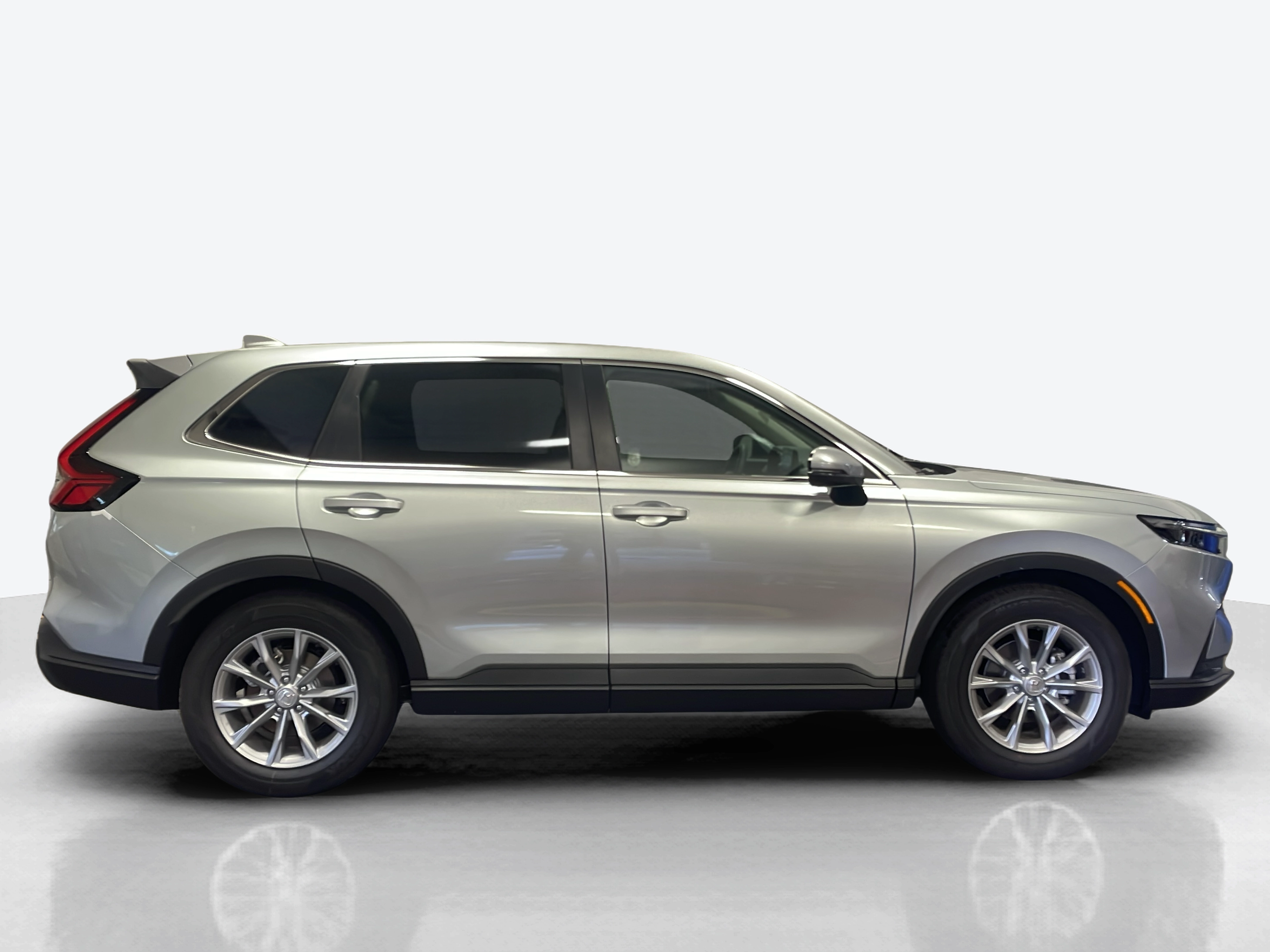Vehicle exterior side