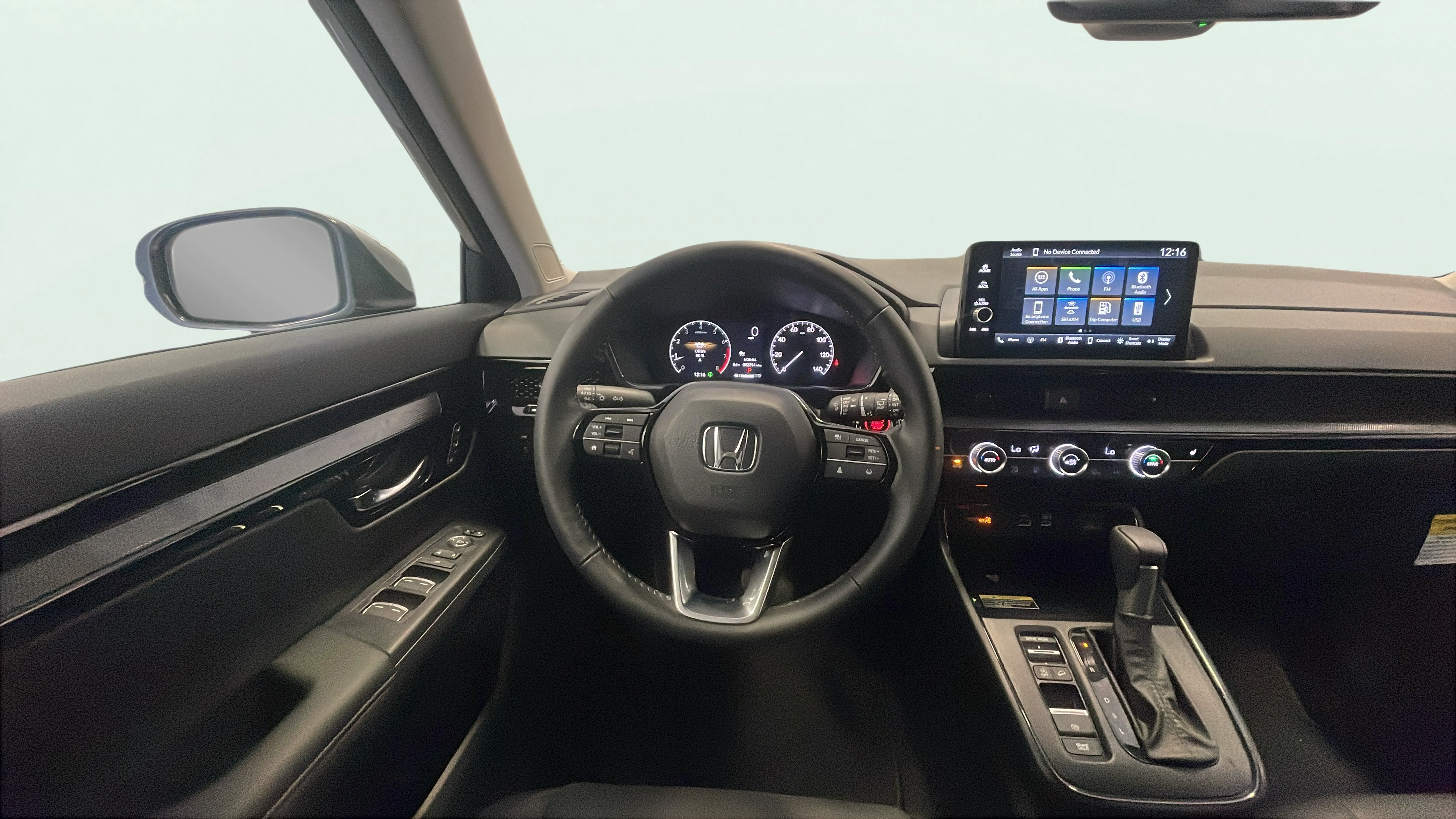 Vehicle interior 1