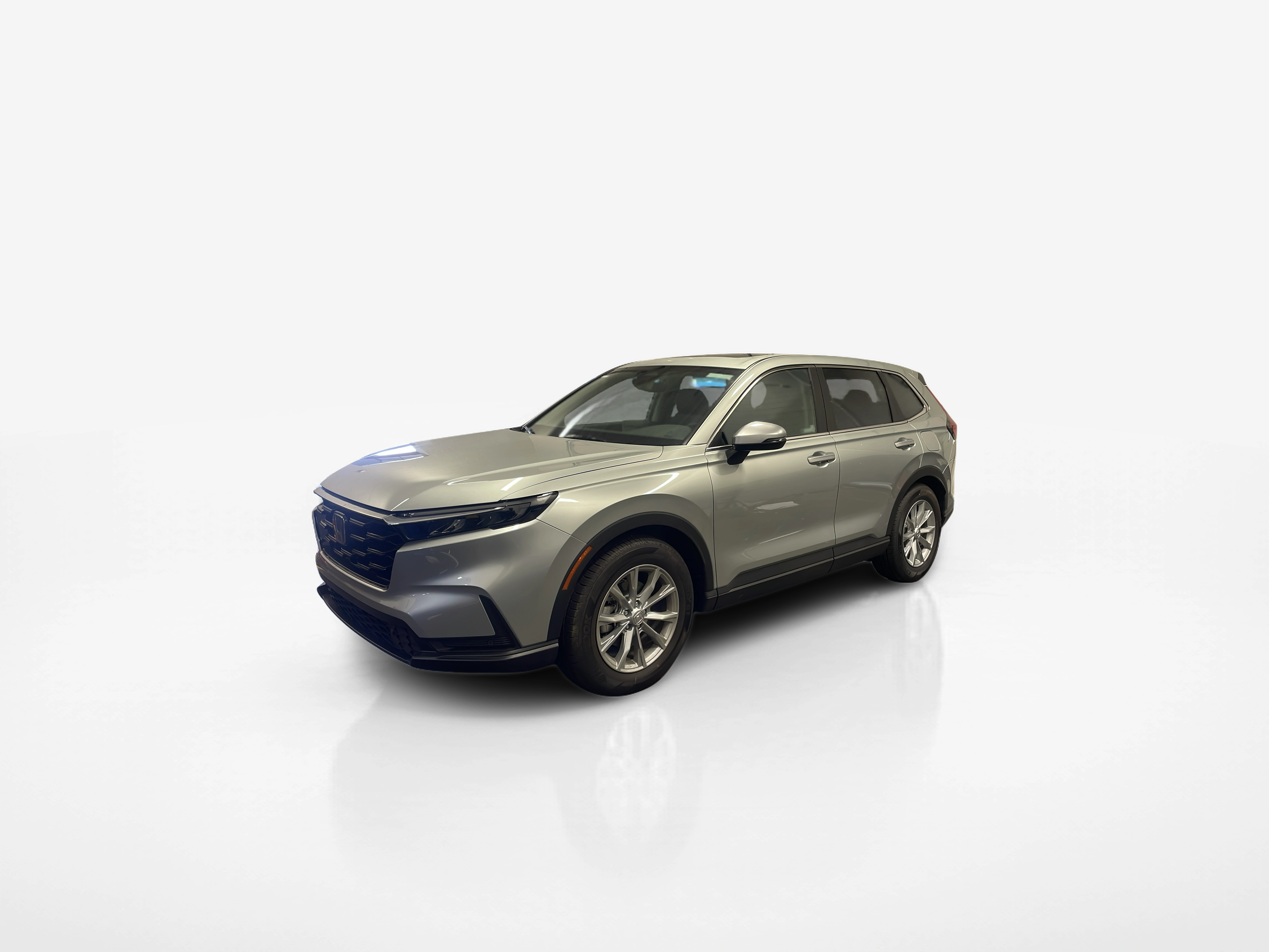Vehicle exterior front