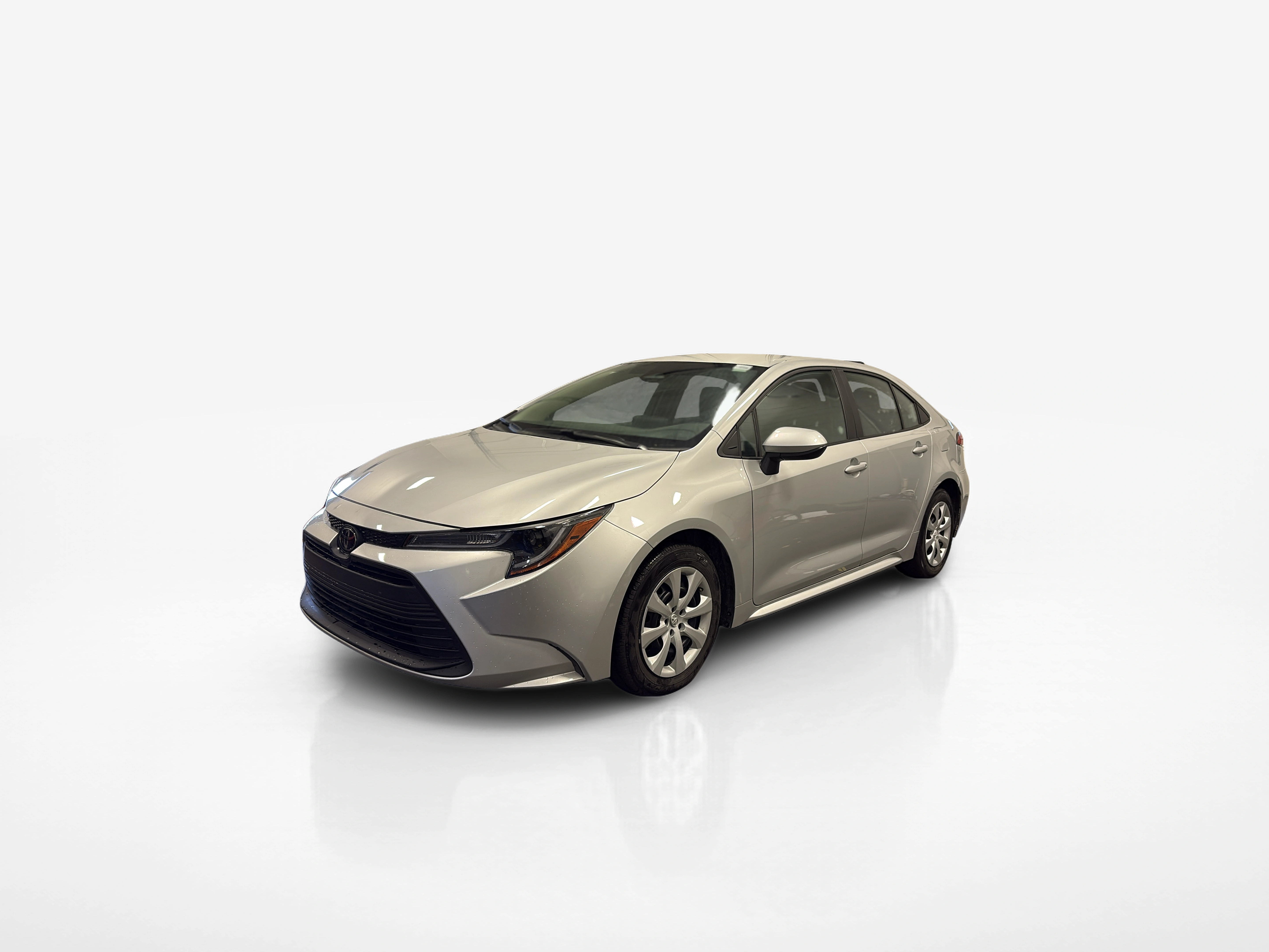 Vehicle exterior front