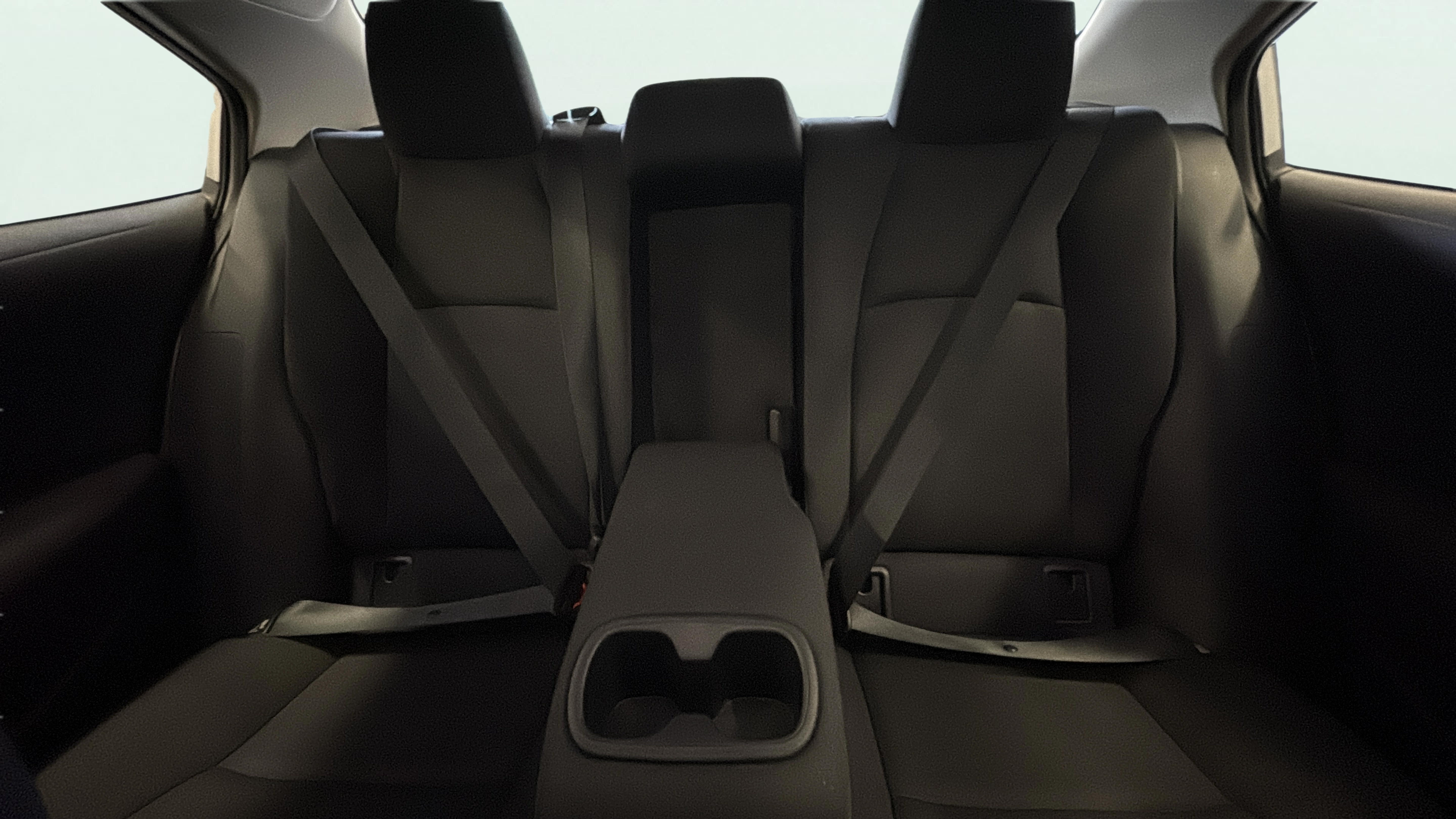 Vehicle interior 2