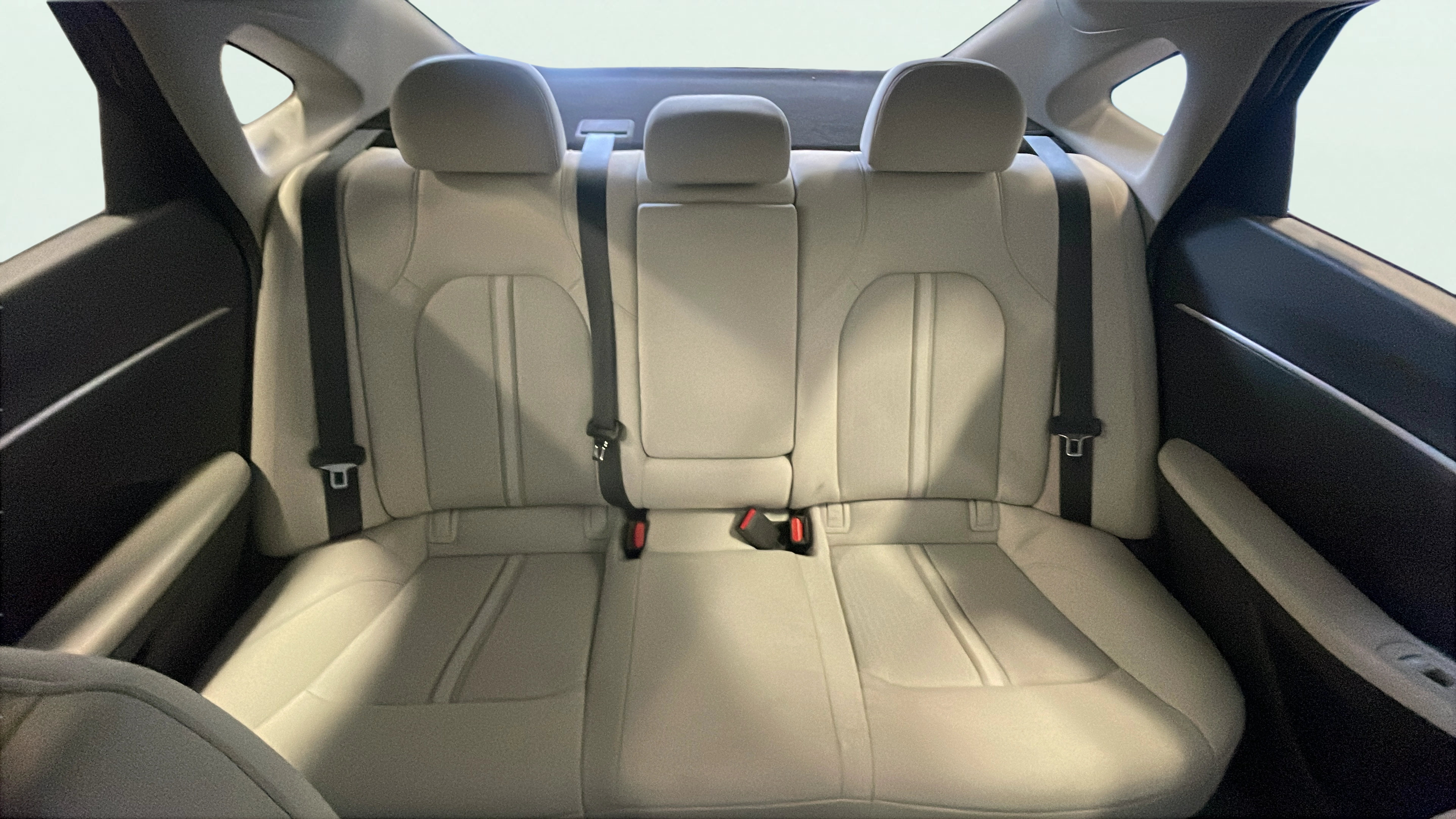 Vehicle interior 2