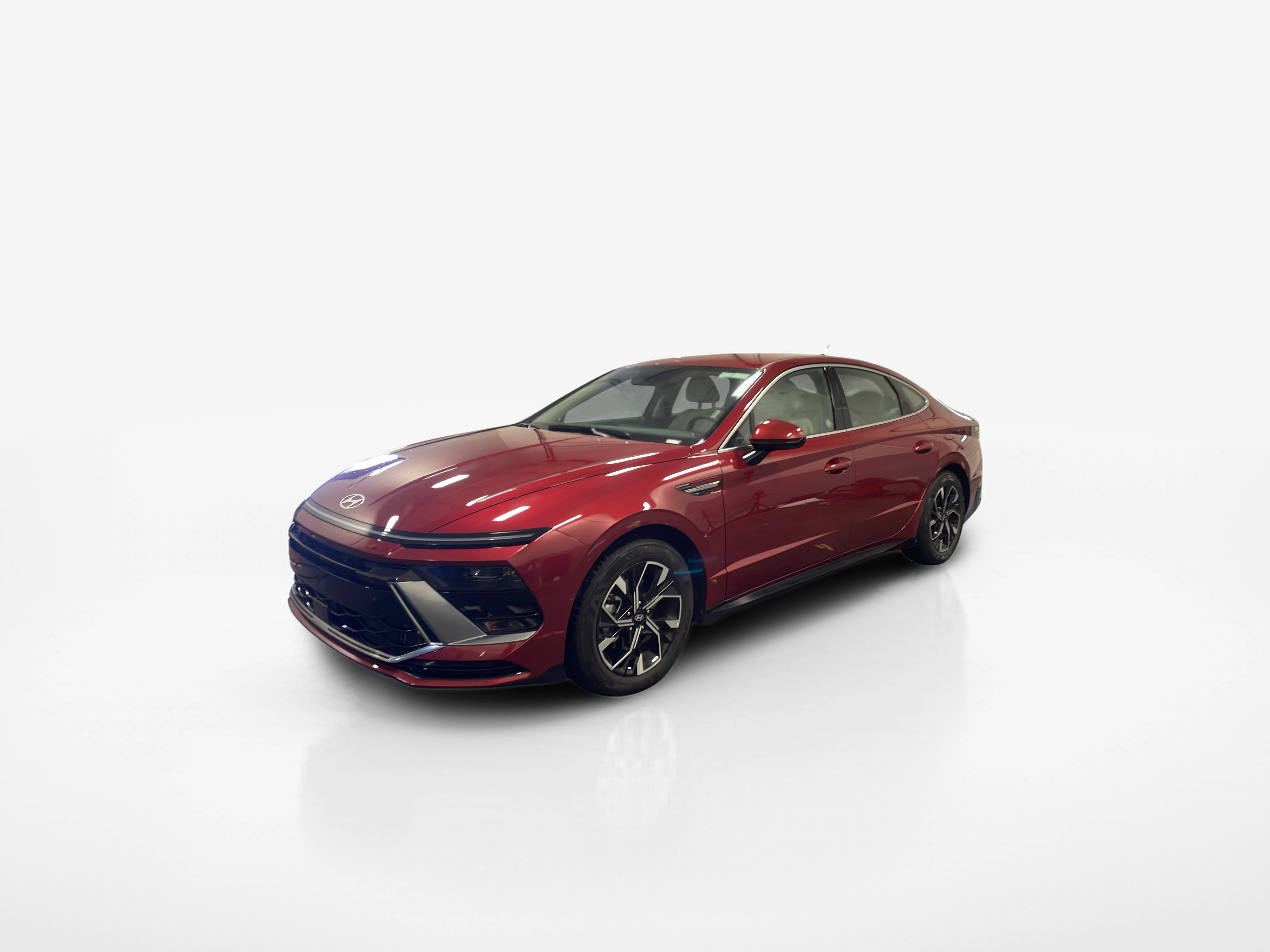 Vehicle exterior front