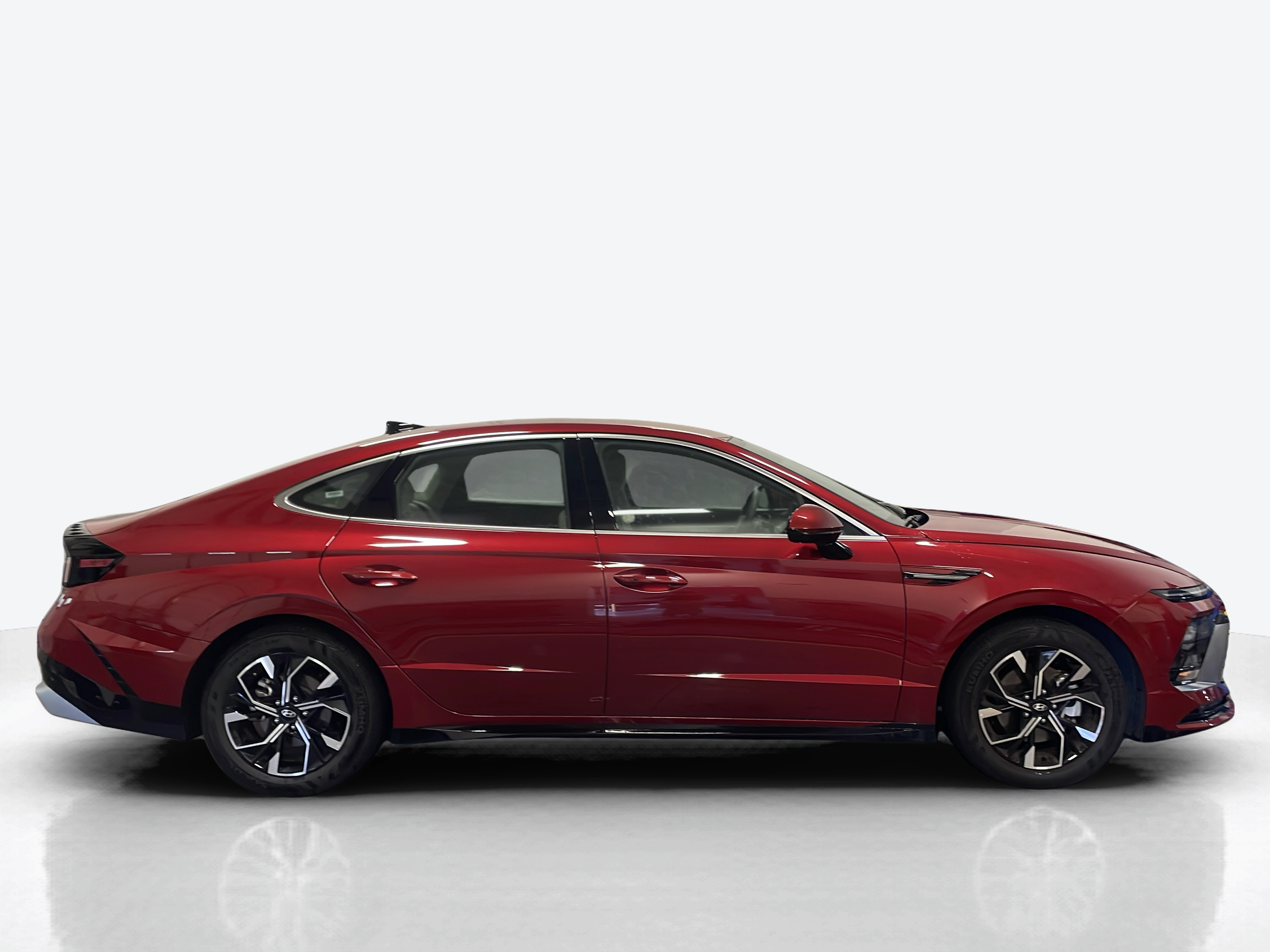 Vehicle exterior side