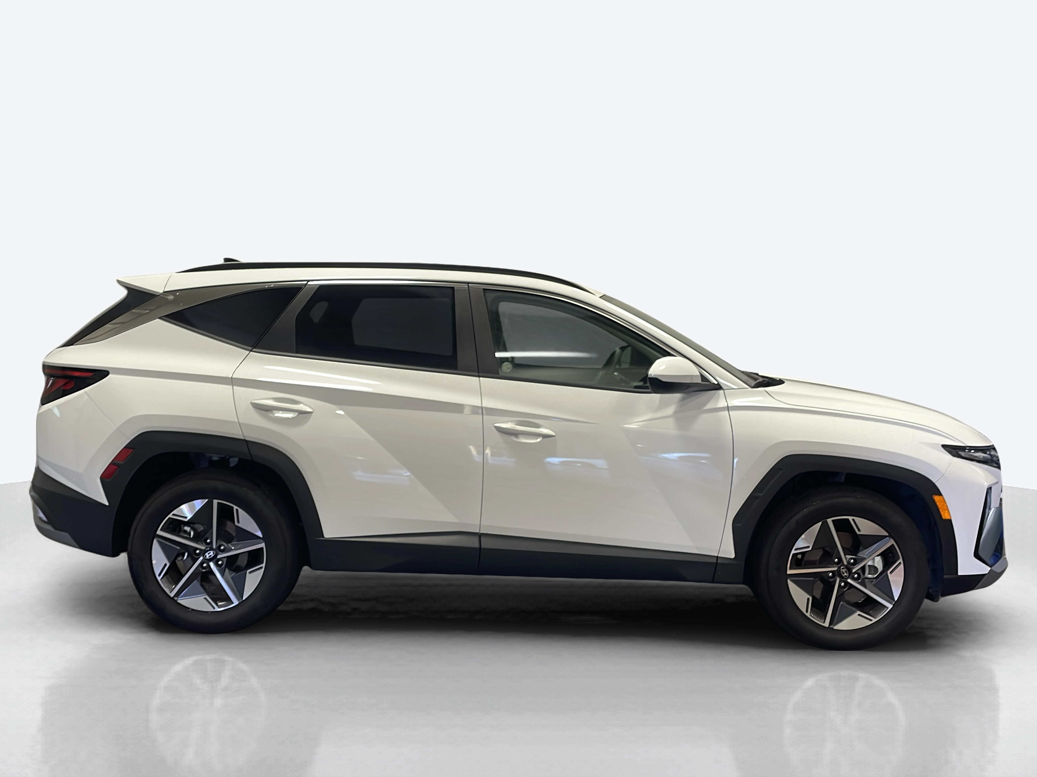 Vehicle exterior side