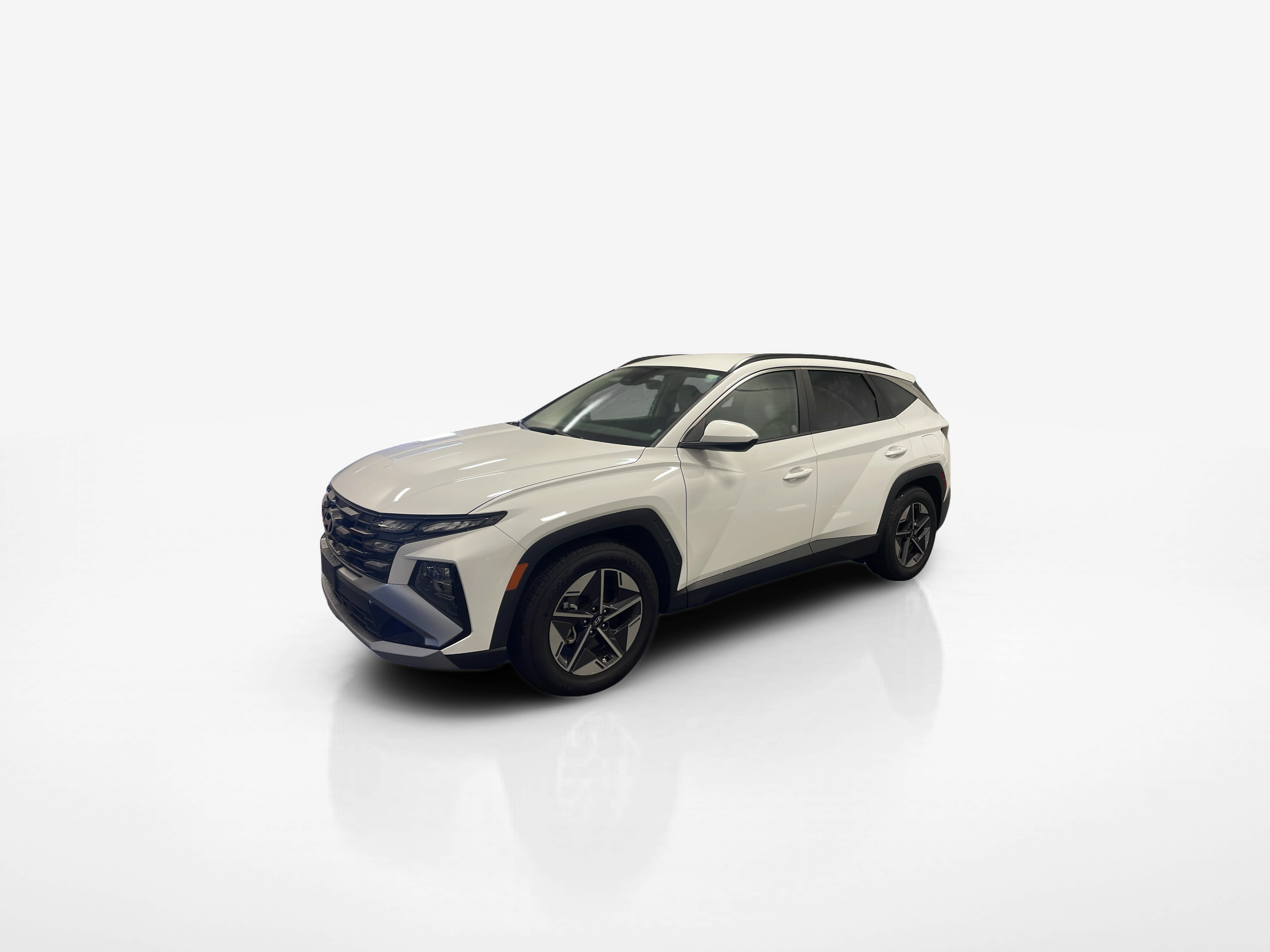 Vehicle exterior front