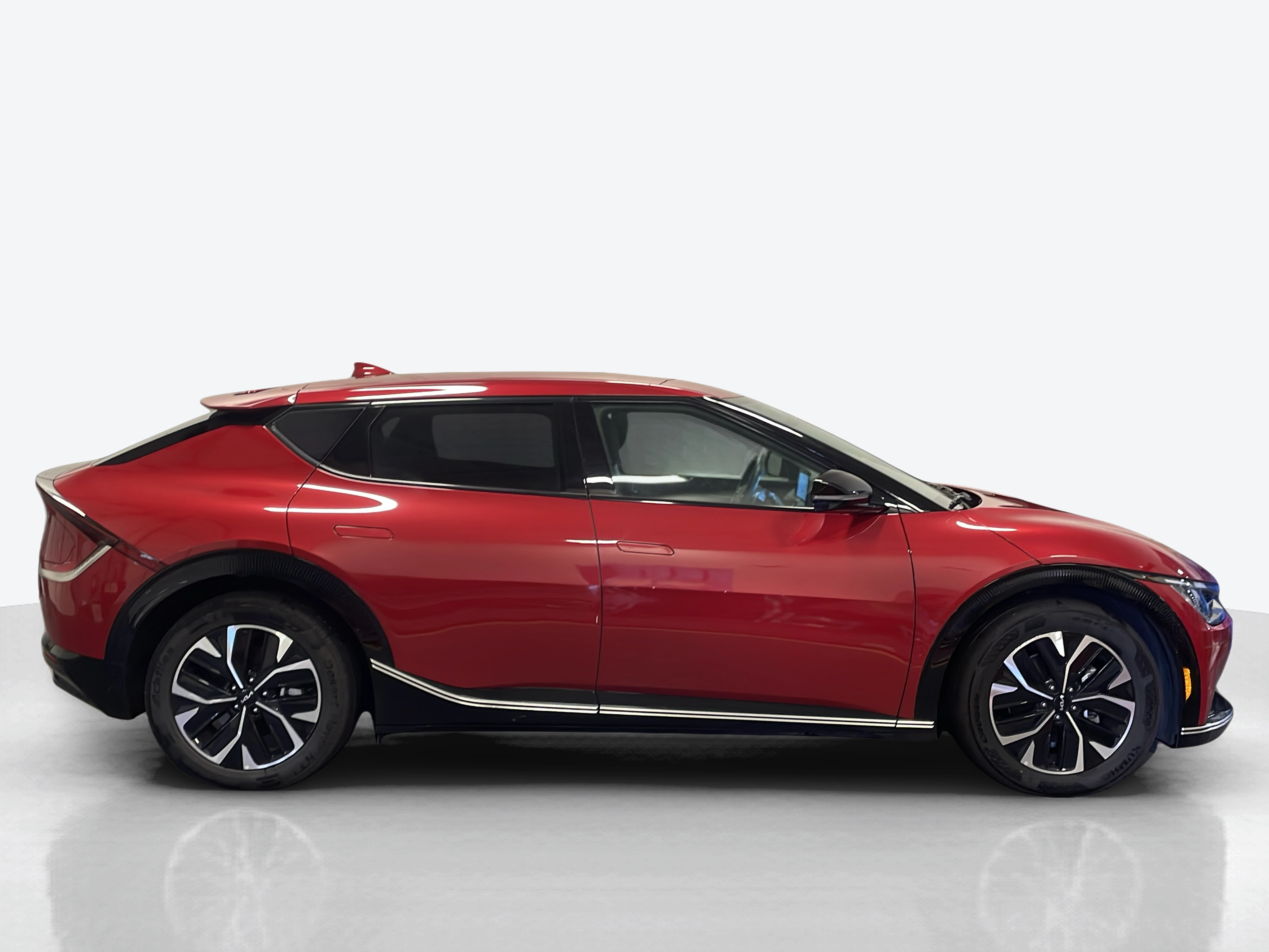Vehicle exterior side
