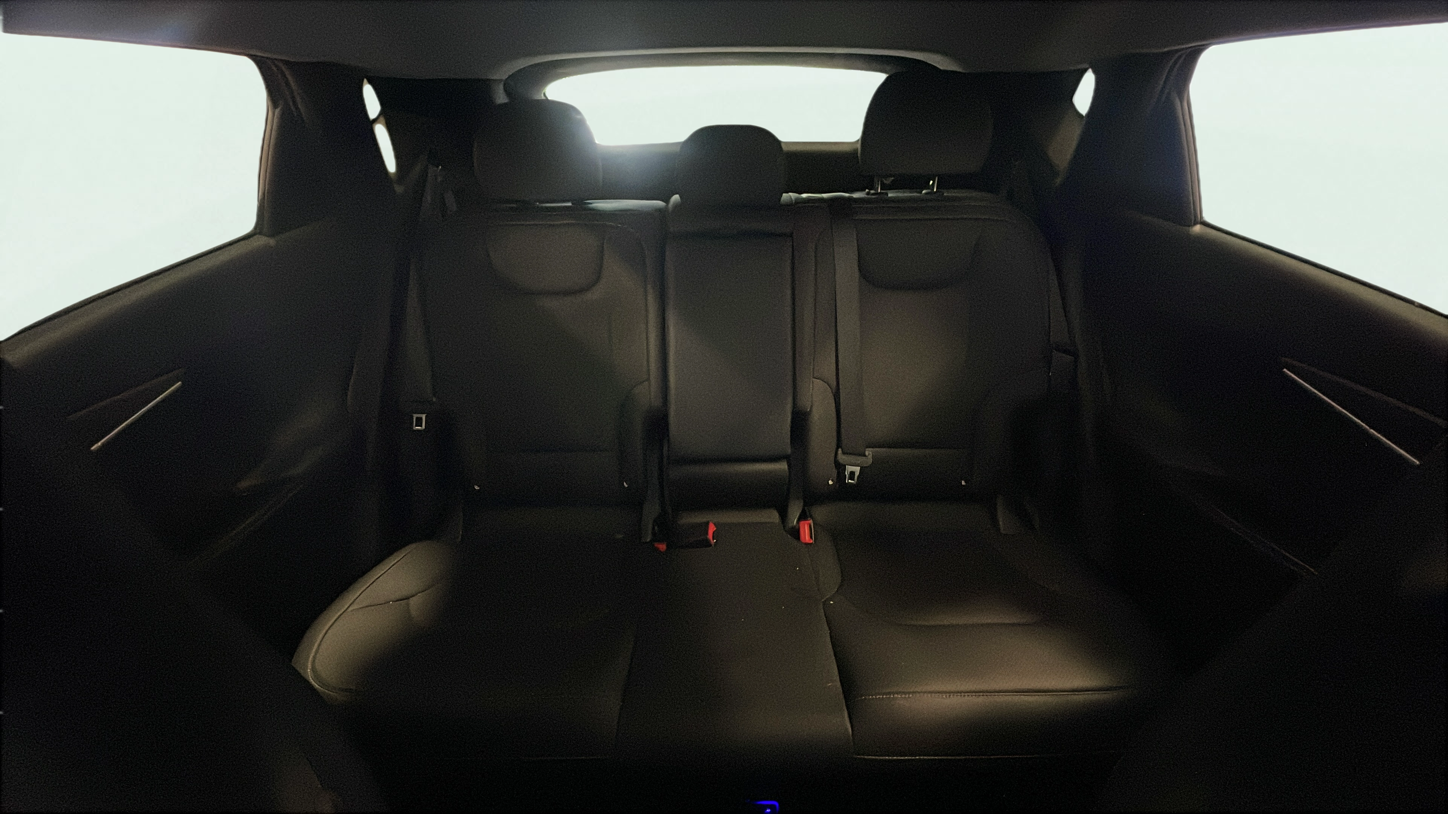 Vehicle interior 2