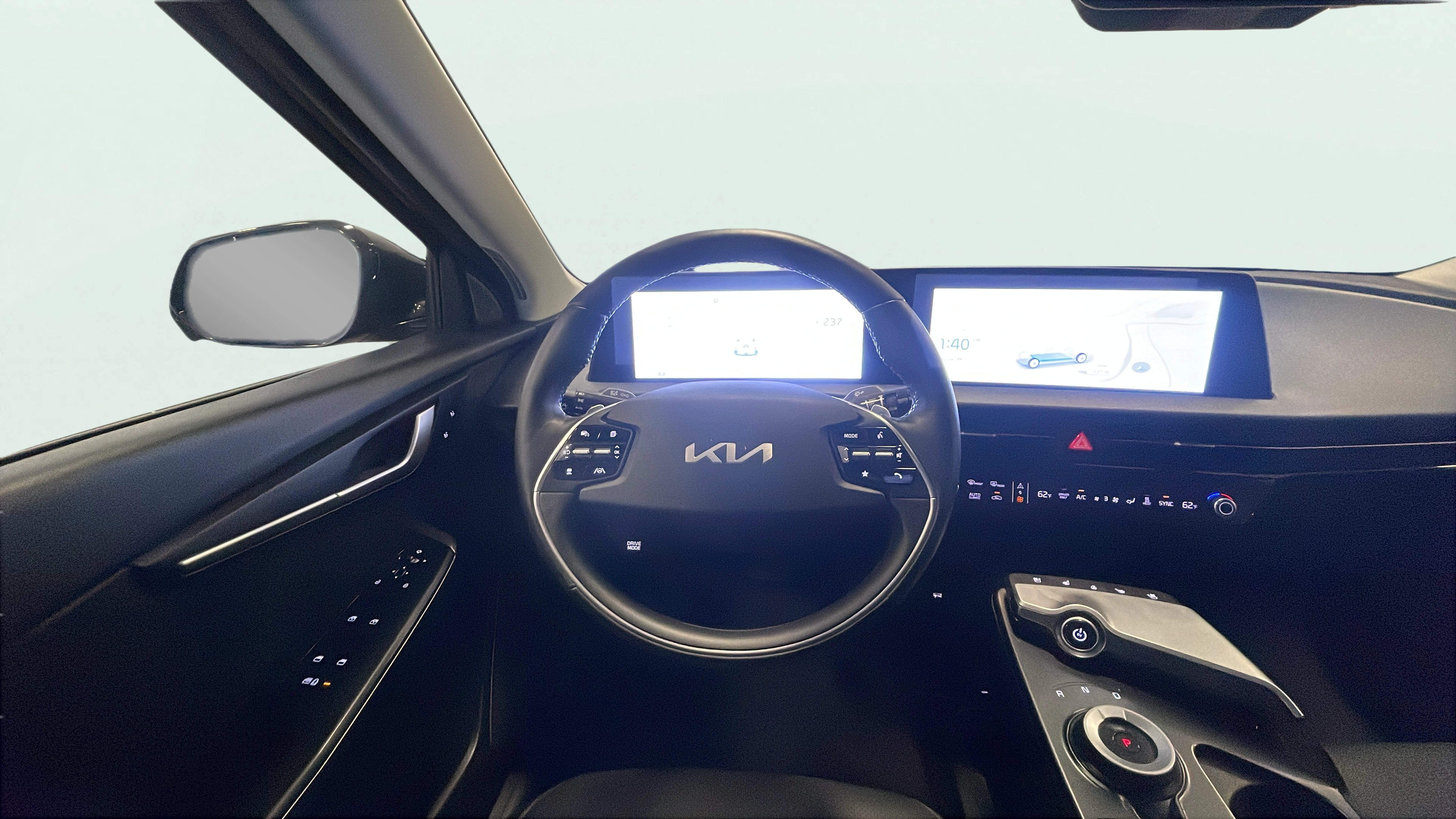Vehicle interior 1