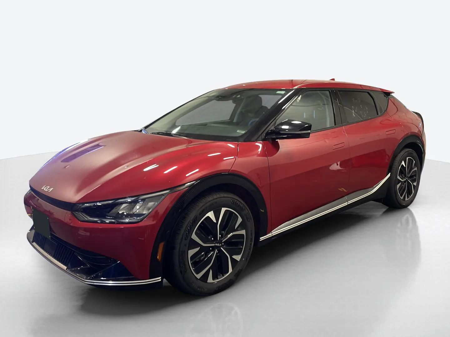 2024 Kia EV6 — image 1 of 8