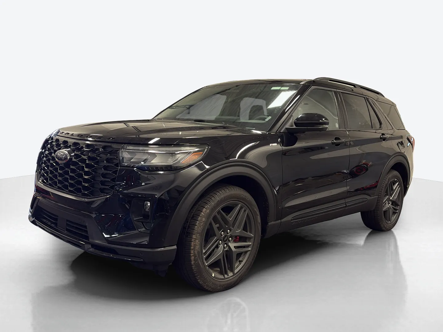 2025 Ford Explorer — image 1 of 6