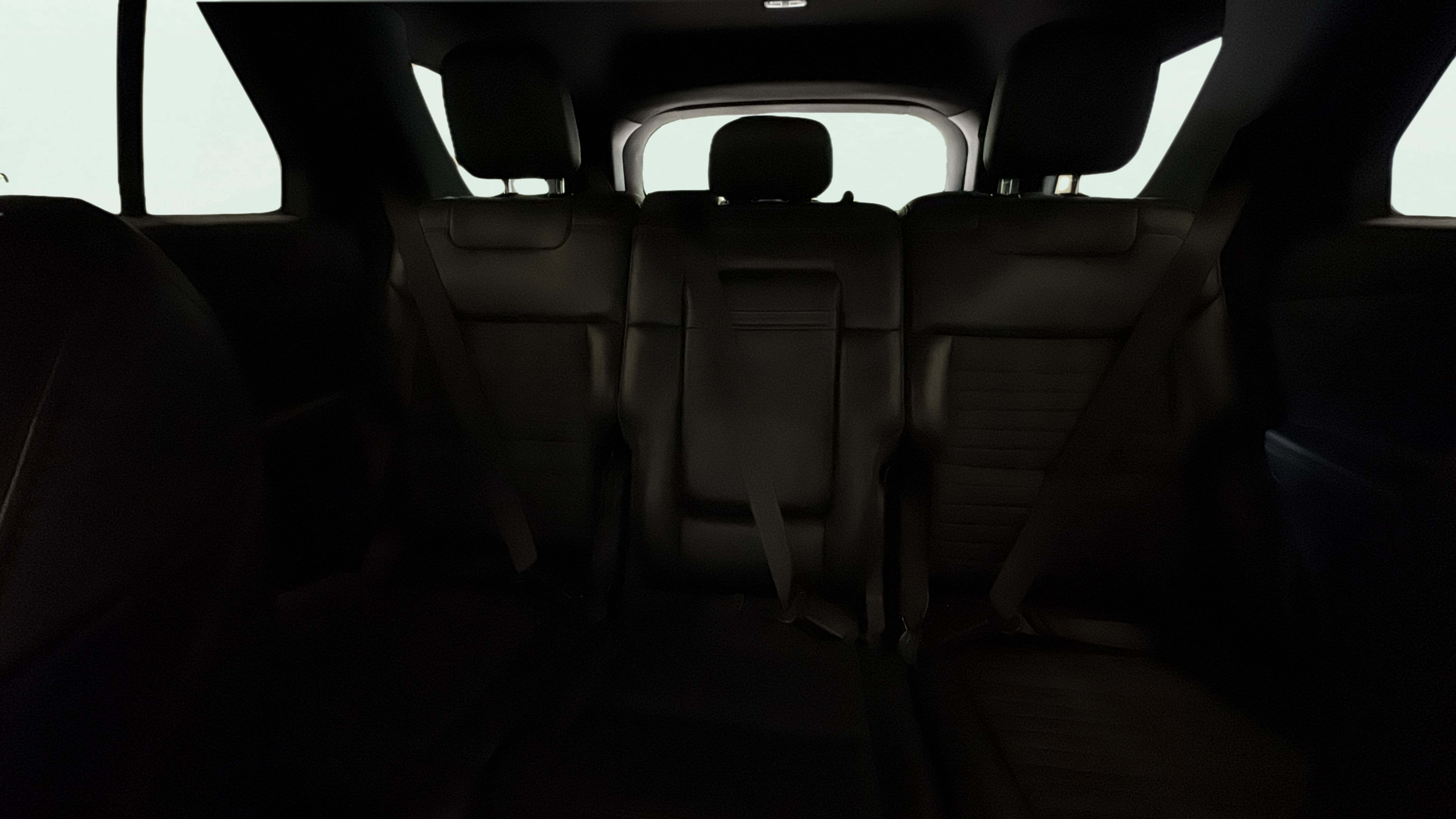 Vehicle interior 2